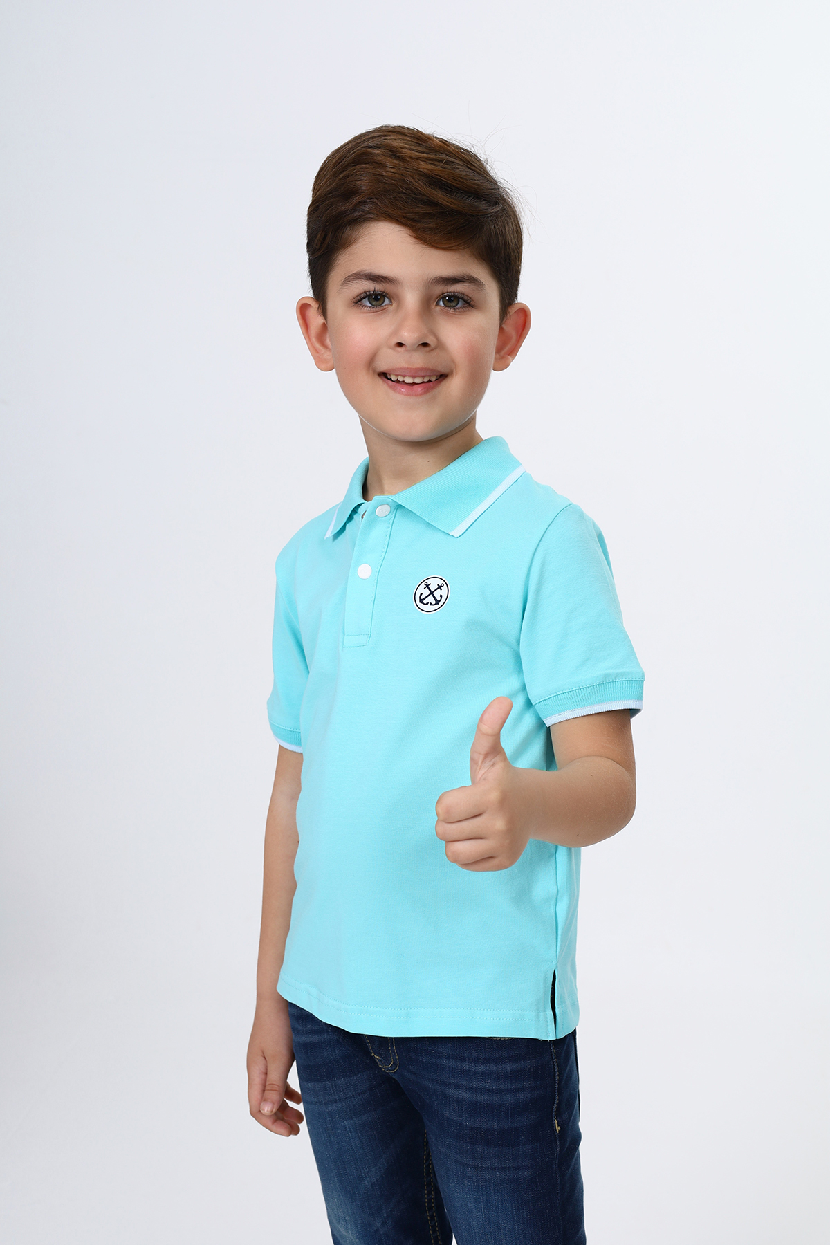 Toontoy Erkek Çocuk Baskılı Tişört