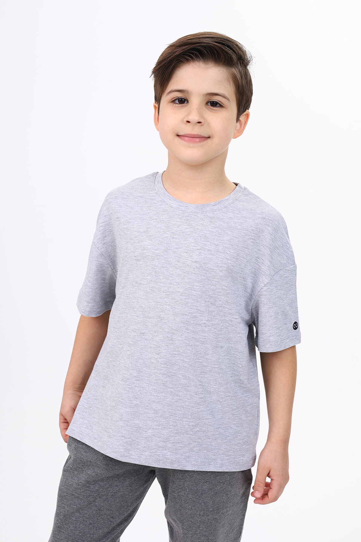 Toontoy Erkek Çocuk Baskılı Tişört