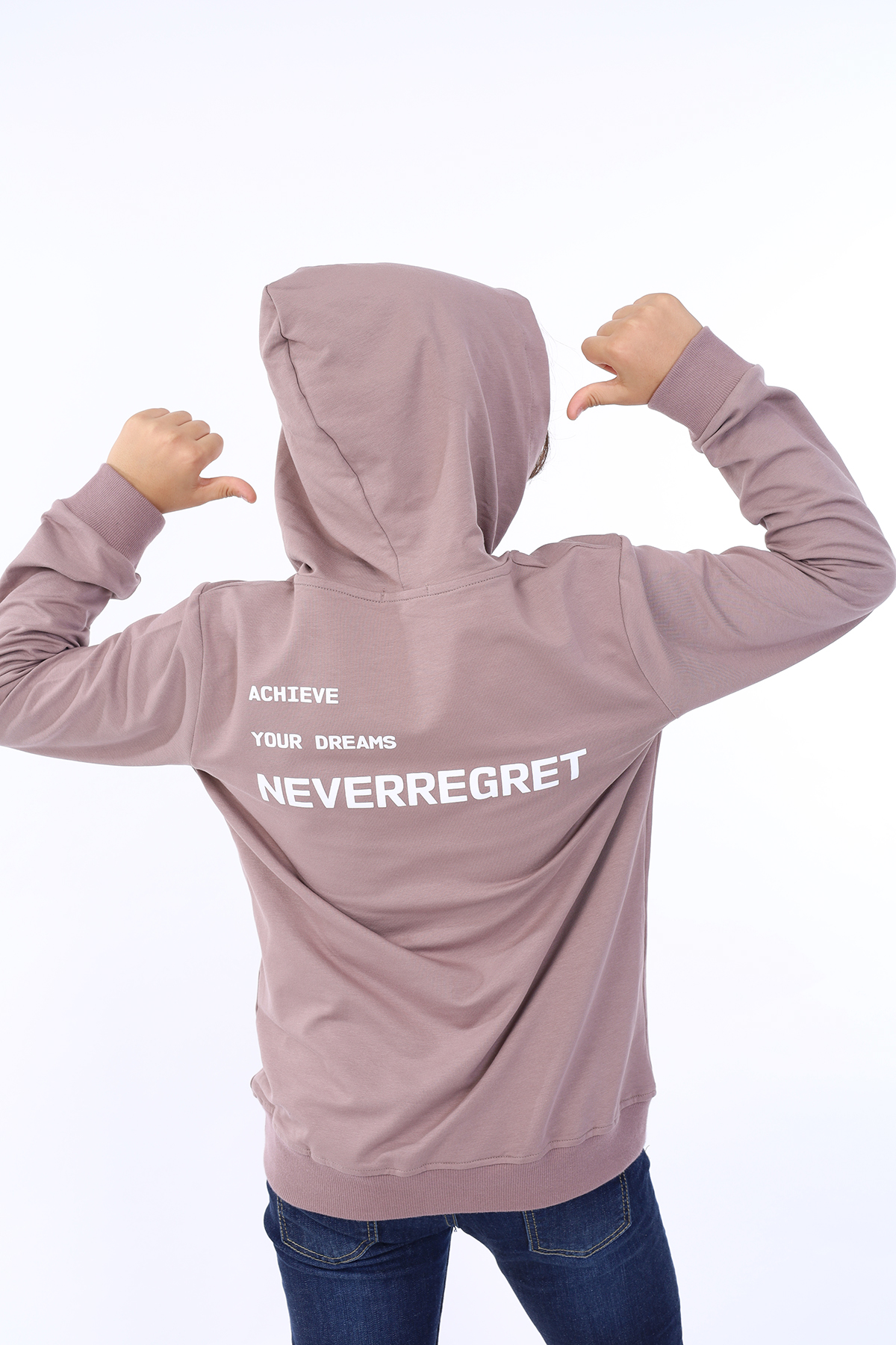 Toontoy Erkek Çocuk Cebi  Baskılı Sweatshirt