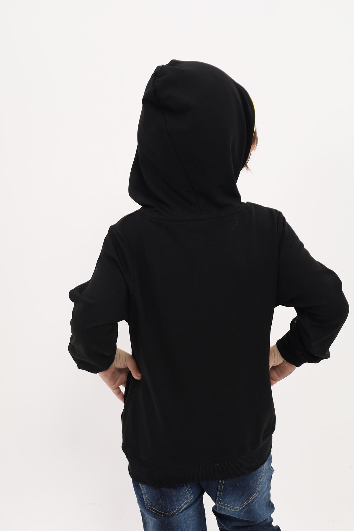 Toontoy Erkek Çocuk Baskılı Sweatshirt