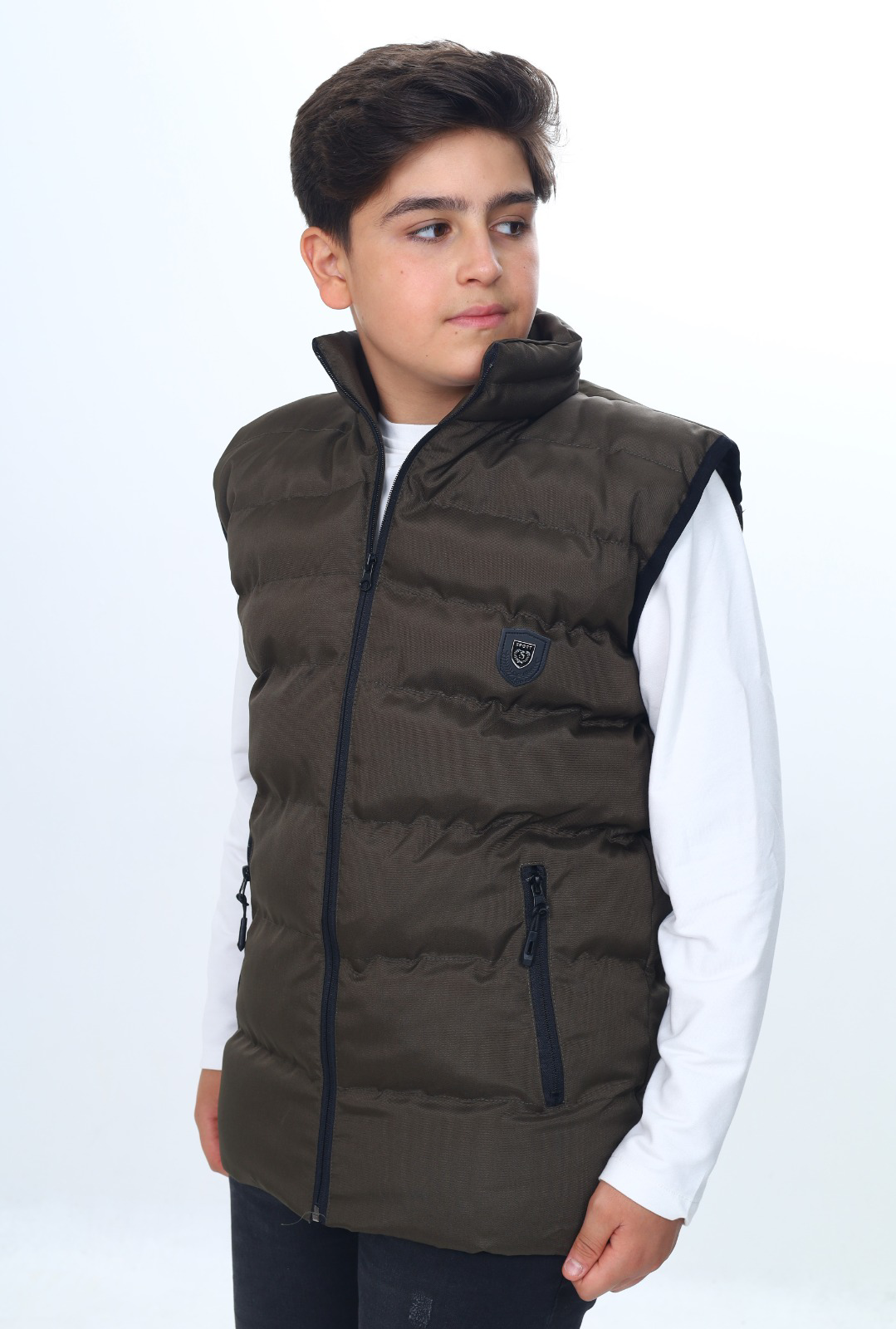 Toontoy Erkek Çocuk Göğsü Armalı Şişme Yelek