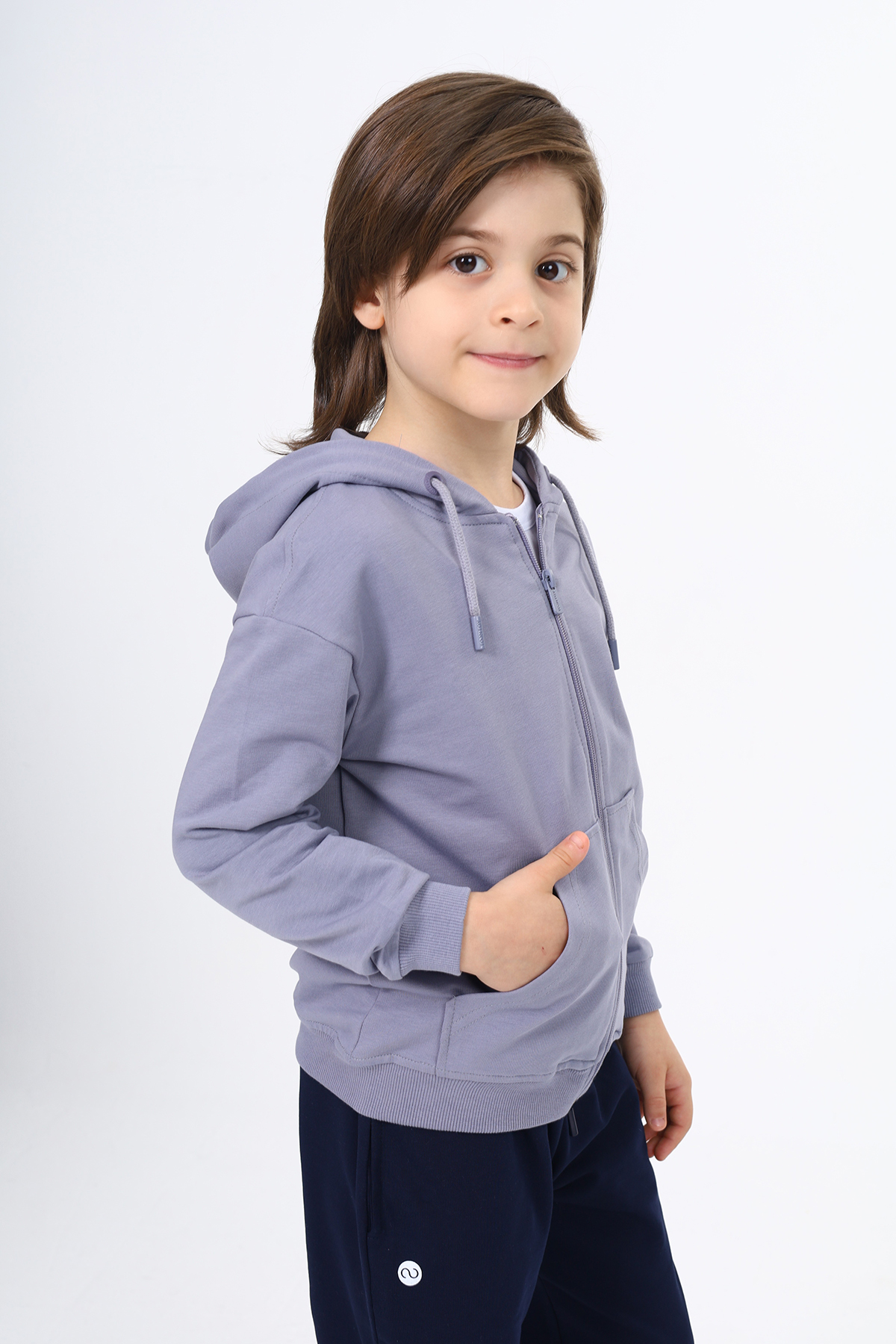 Toontoy  Erkek Çocuk Baskili Hirka