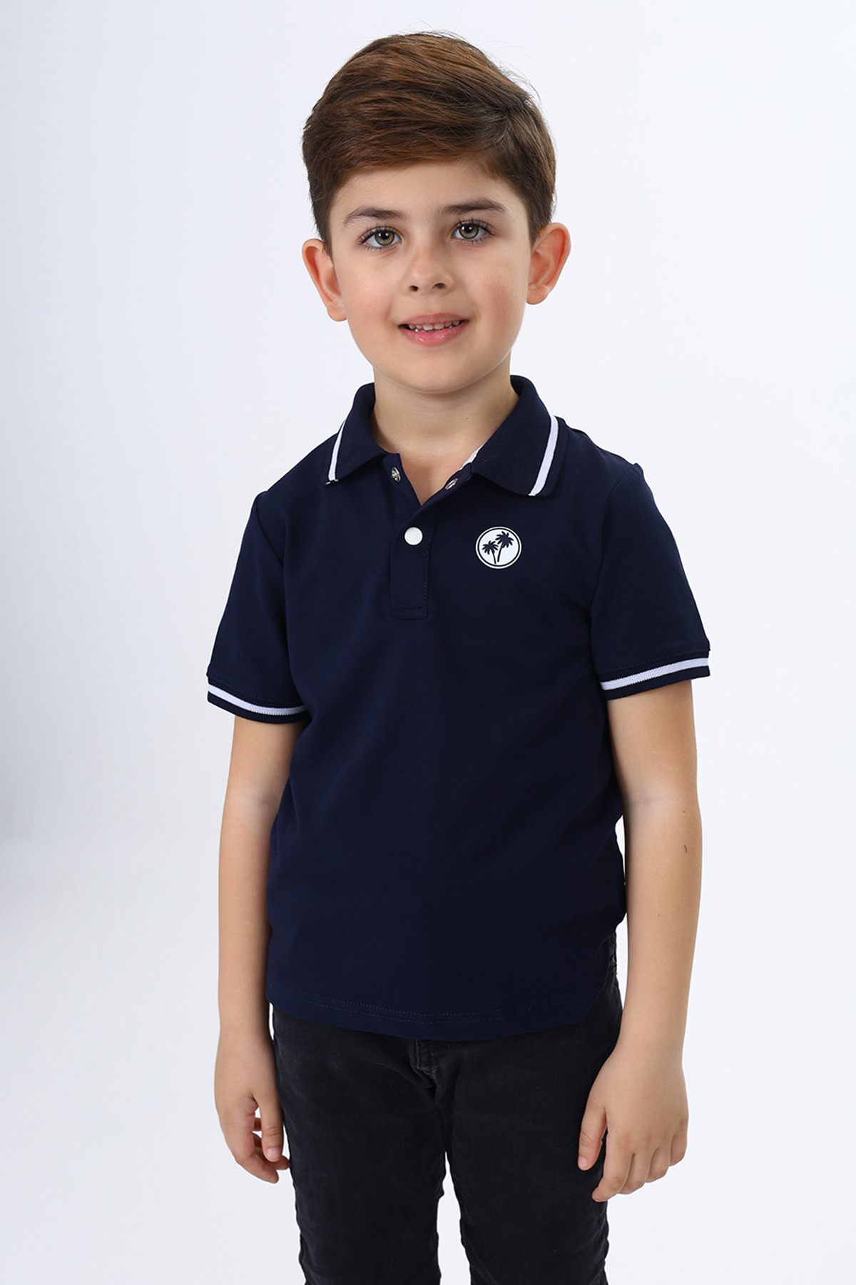 Toontoy Erkek Çocuk Baskılı Tişört
