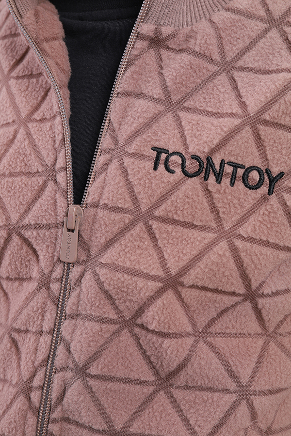 Toontoy Erkek Çocuk Nakışlı Hırka