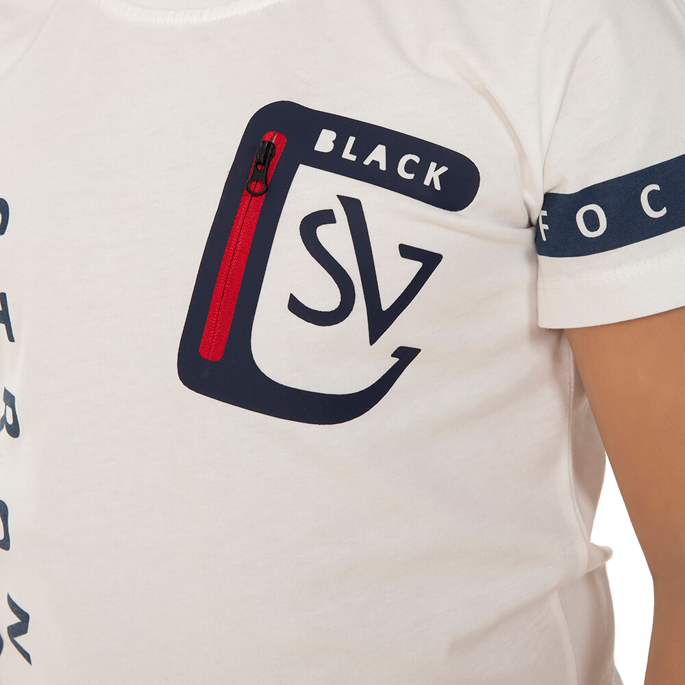 Toontoy Erkek Çocuk T-Shirt Strong Baskılı