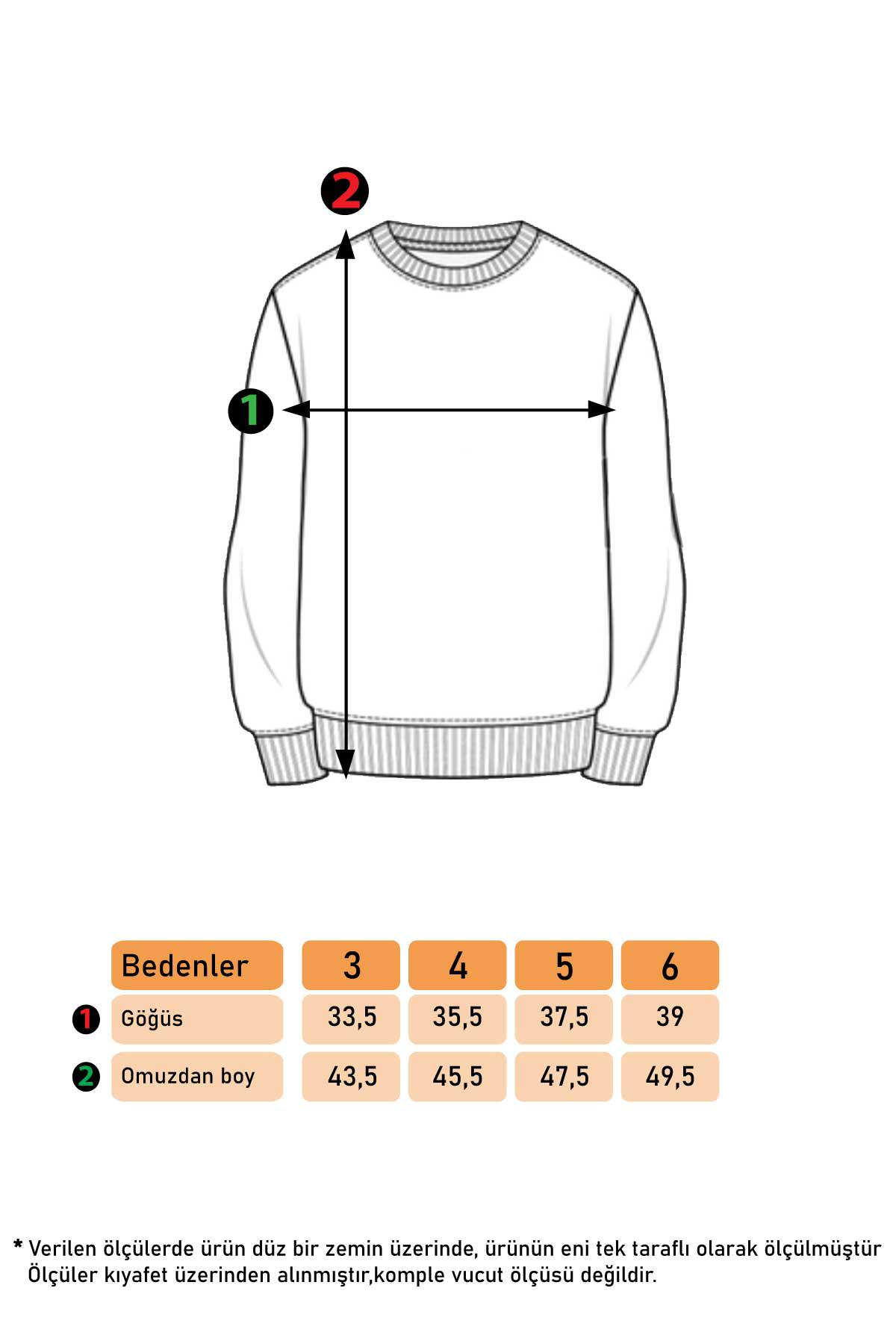 Toontoy Erkek Çocuk 3 Vıolatıon Baskılı Sweatshirt