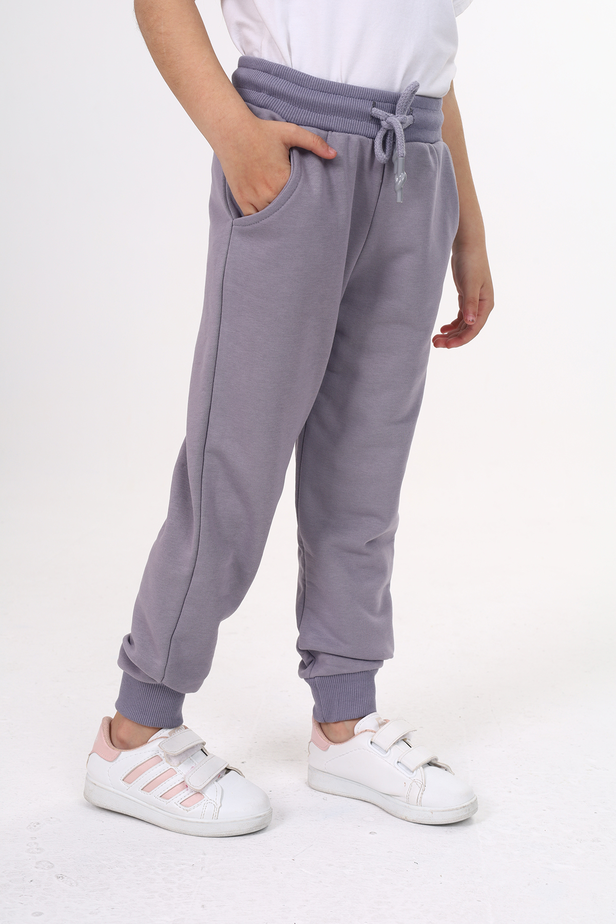 Toontoy Erkek Çocuk Alt Yanı Cepli Eşofman Alt