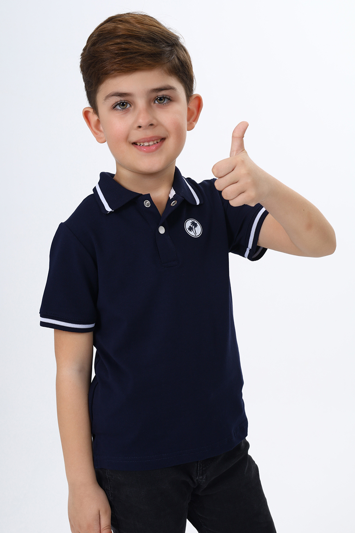 Toontoy Erkek Çocuk Baskılı Tişört