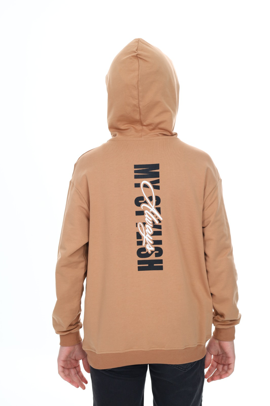 Toontoy Erkek Çocuk  Depar Tura Baskılı Sweatshirt