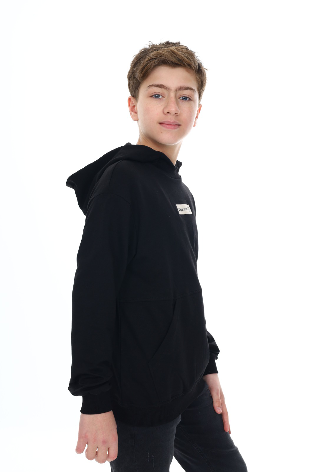 Toontoy Erkek Çocuk  Depar Tura Baskılı Sweatshirt