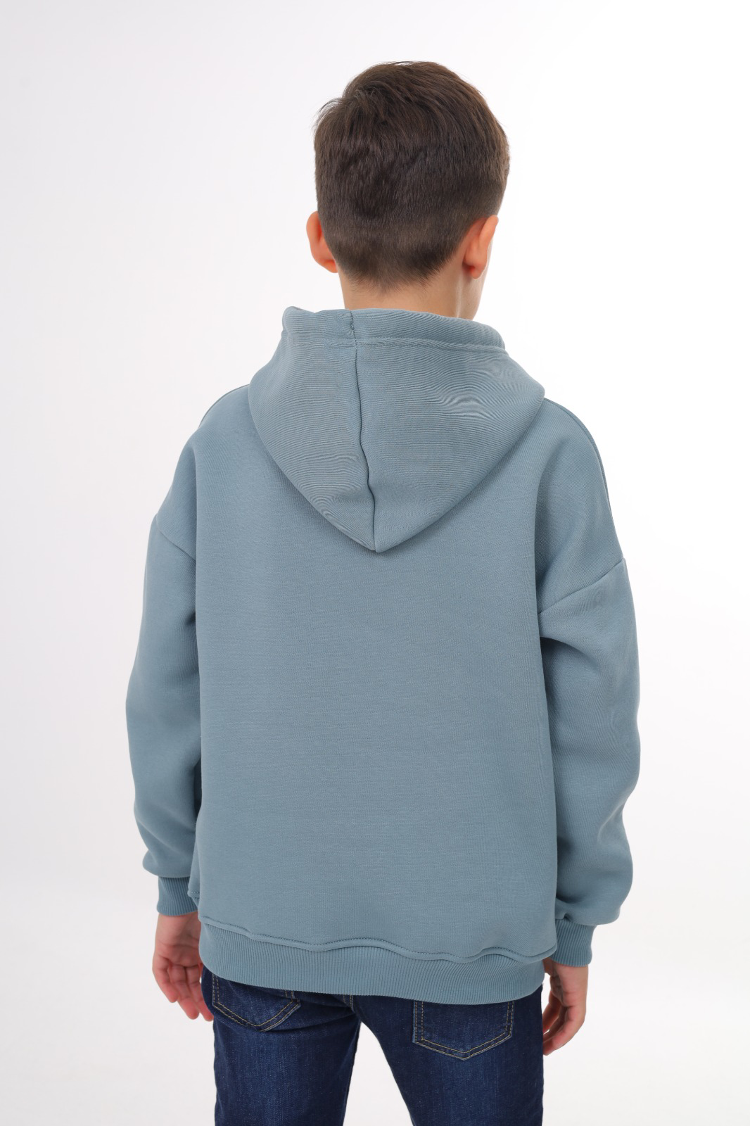 Toontoy Erkek Çocuk Nakışlı Sweatshirt