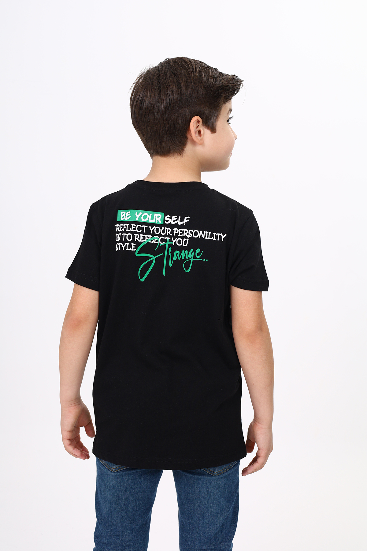 Toontoy Erkek Çocuk Actıve ArmalıTişört