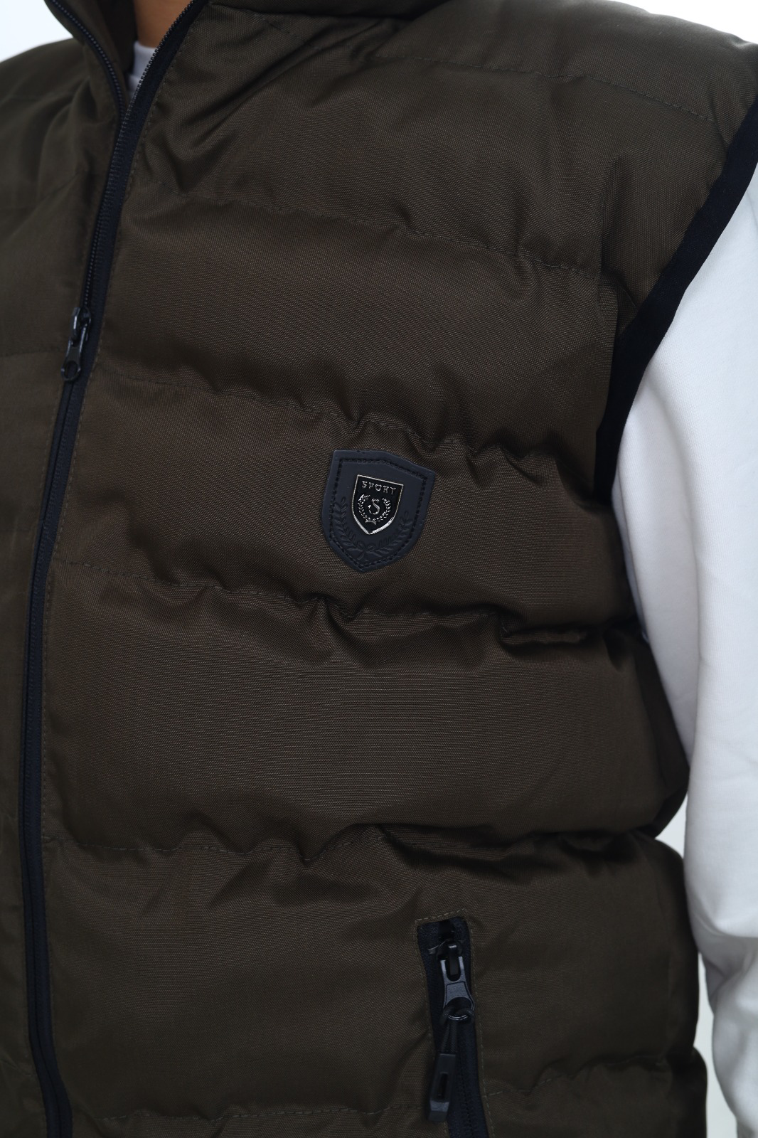 Toontoy Erkek Çocuk Göğsü Armalı Şişme Yelek