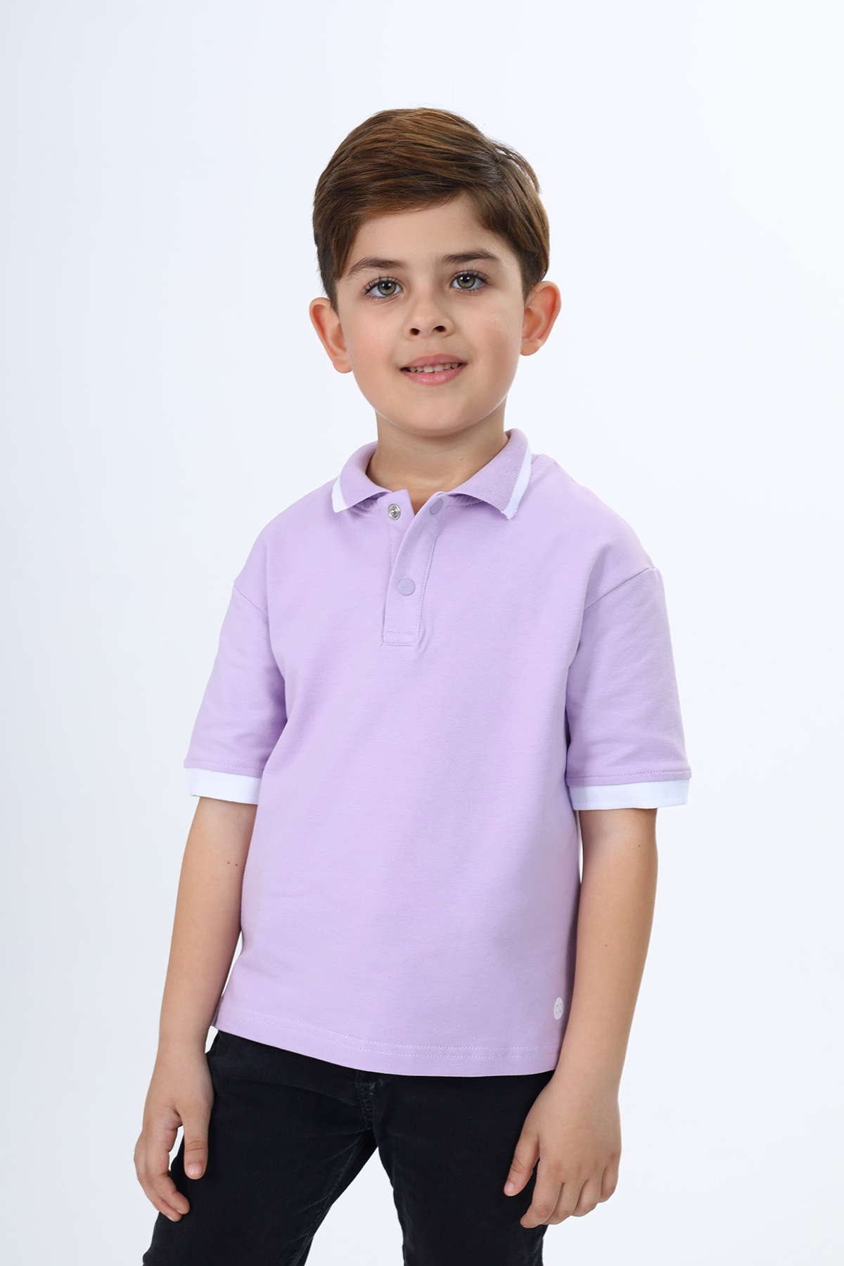 Toontoy Erkek Çocuk Baskılı Tişört
