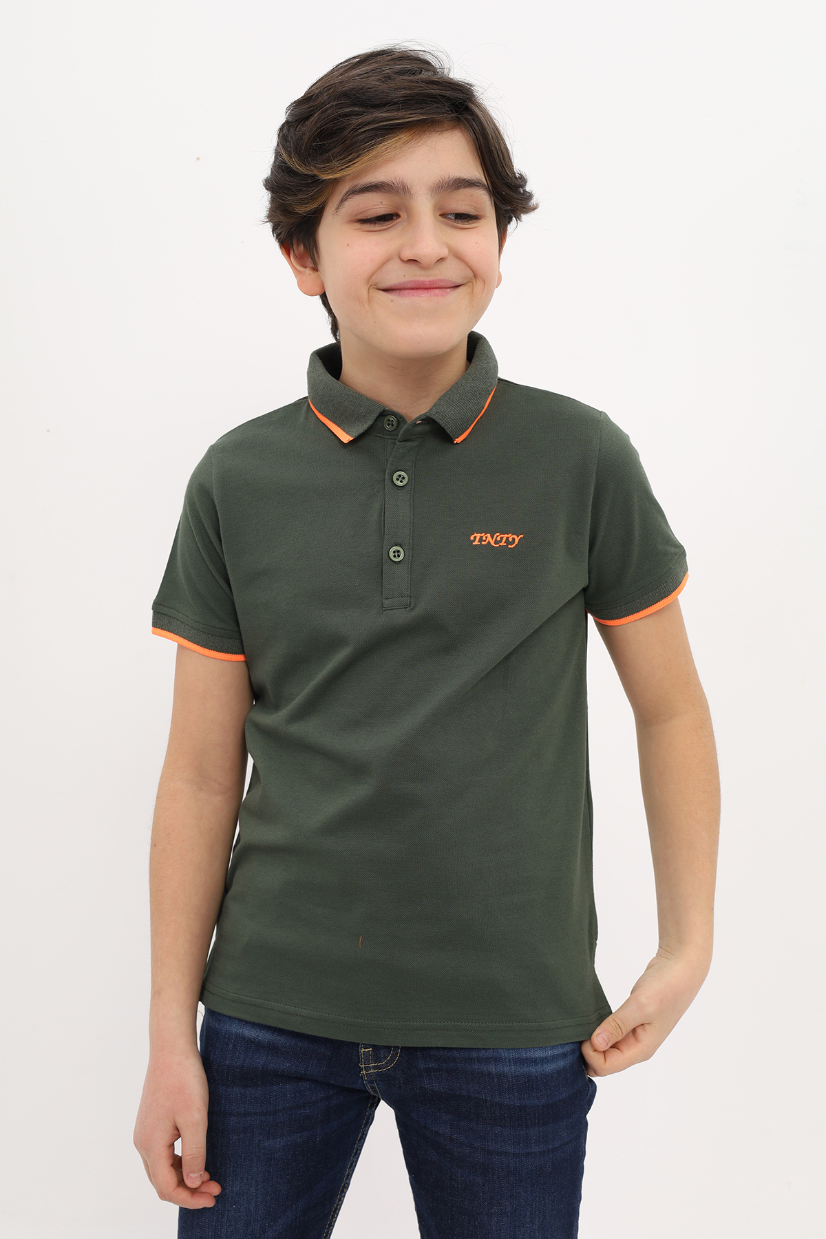 Toontoy Erkek Çocuk Tişört