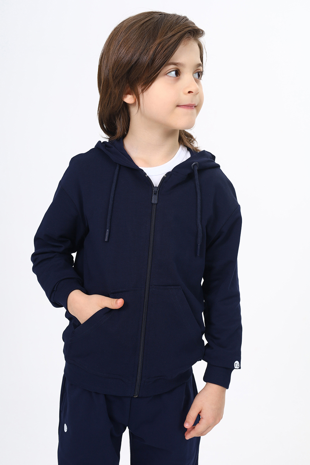 Toontoy  Erkek Çocuk Baskili Hirka