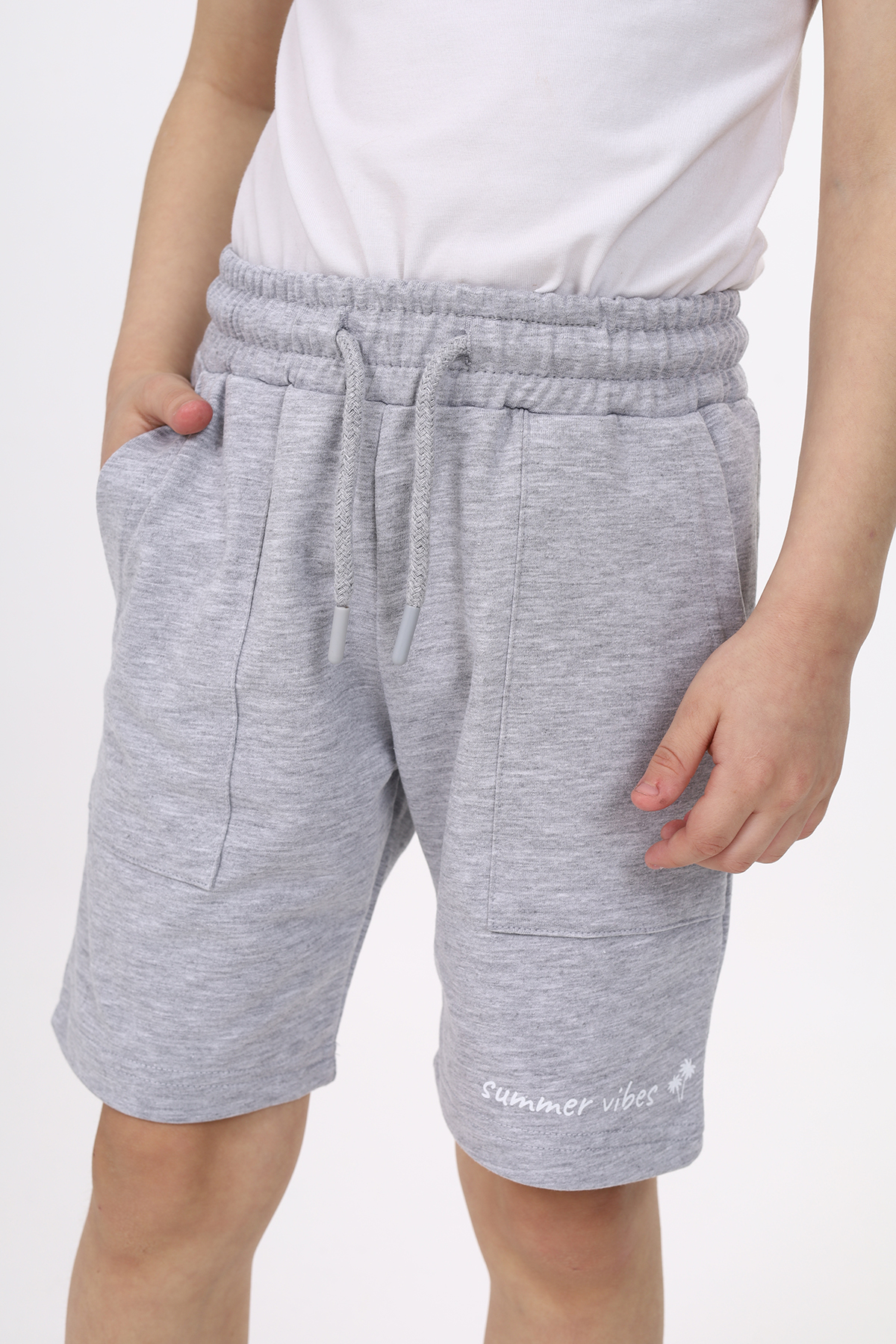 Toontoy  Erkek Çocuk Baskılı Şort