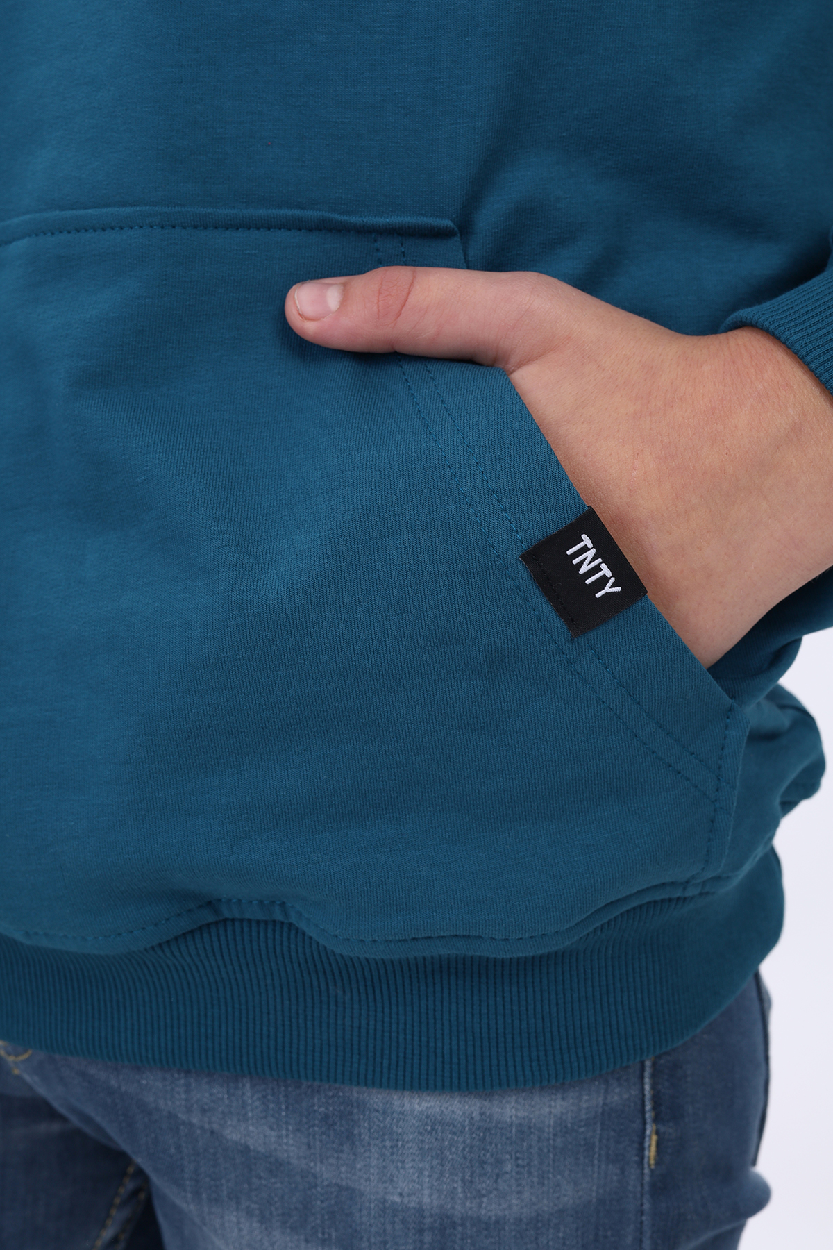 Toontoy  Erkek Çocuk Baskili Sweatshirt