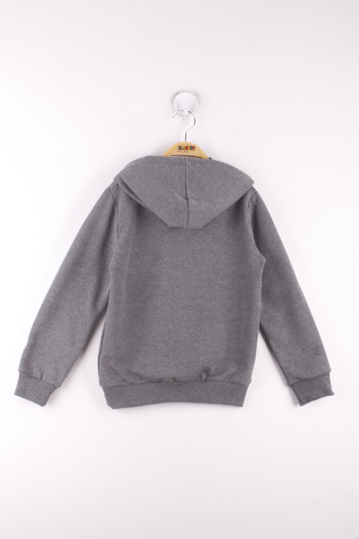 Toontoy Erkek Çocuk La Casa Baskılı Sweatshirt
