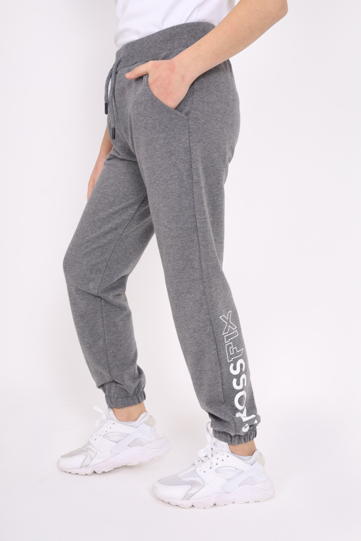 Toontoy Erkek Çocuk Baskılı Eşofman Alt