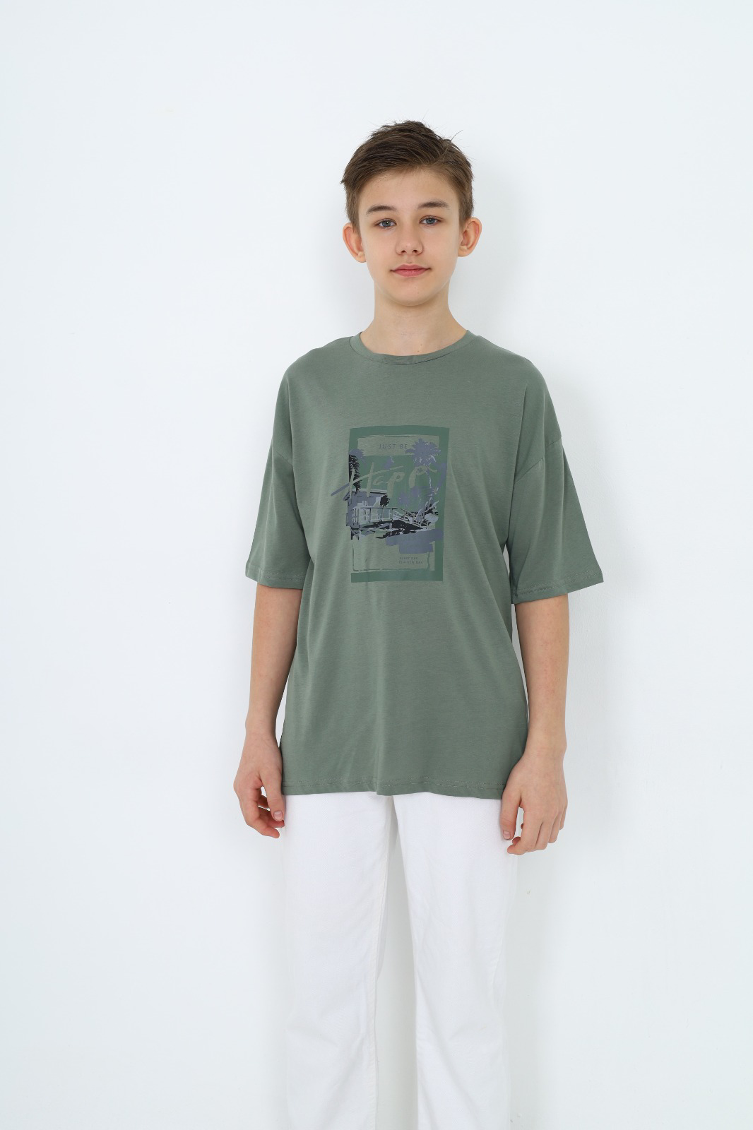 Toontoy  Erkek Çocuk Baskılı Şort