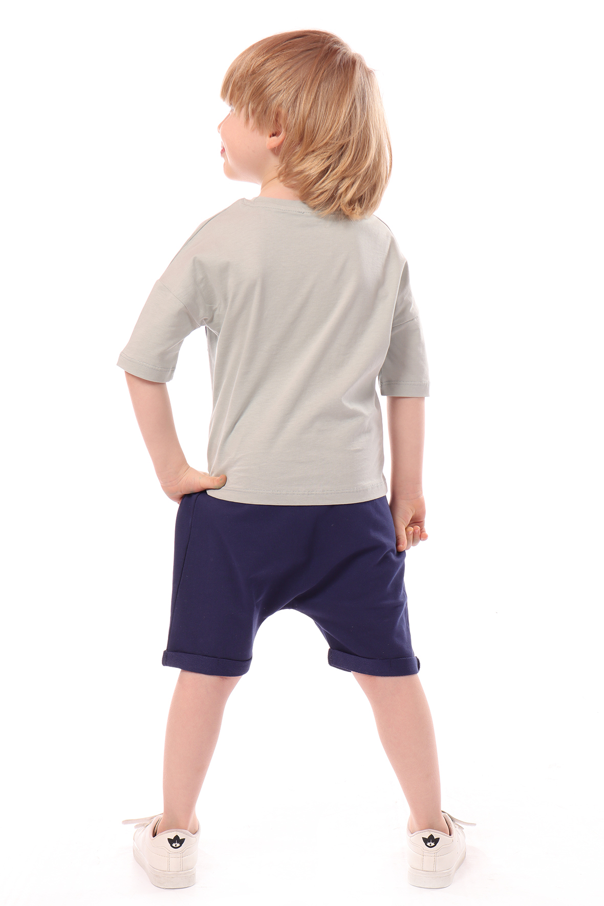 Toontoy Erkek Çocuk Şortlu Takım