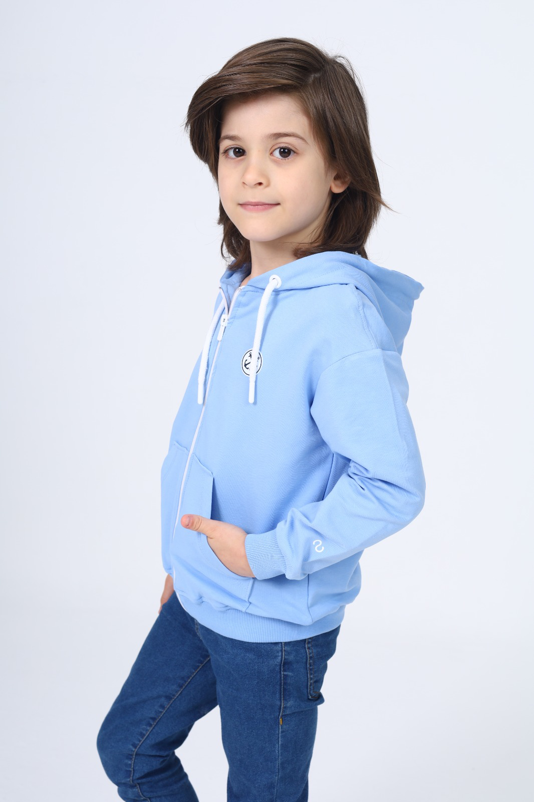 Toontoy  Erkek Çocuk Baskılı Hırka