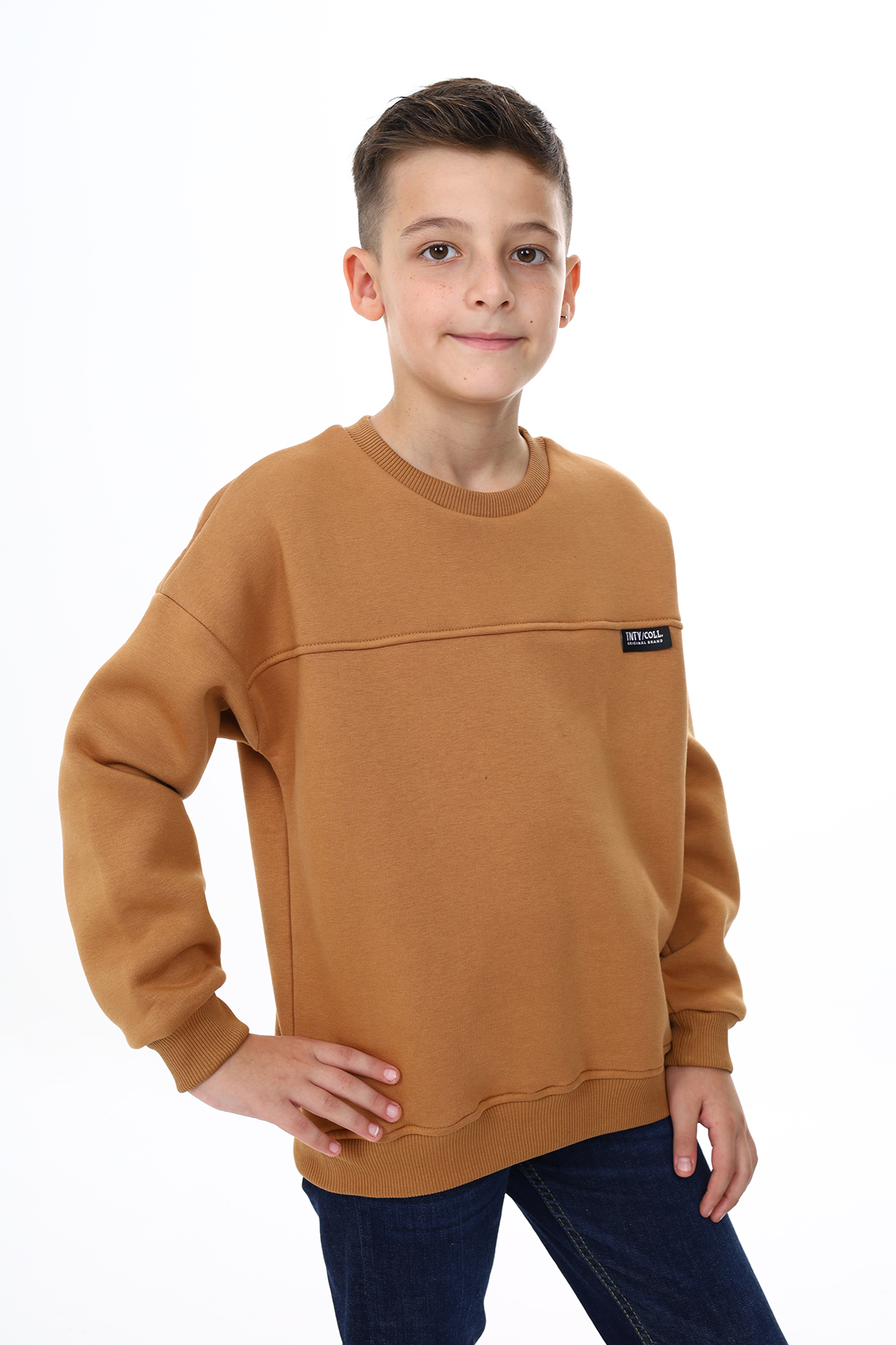 Toontoy Erkek Çocuk Sweatshirt
