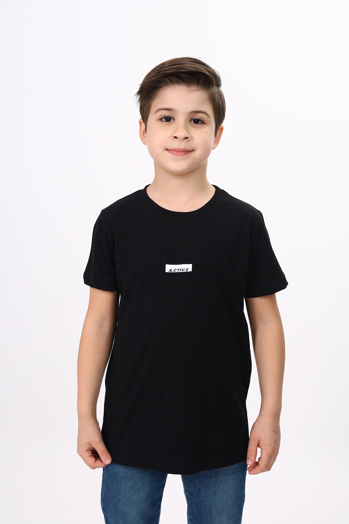 Toontoy Erkek Çocuk Actıve ArmalıTişört