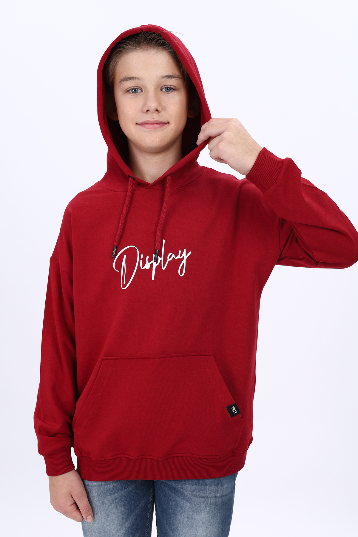 Toontoy  Erkek Çocuk Baskili Sweatshirt