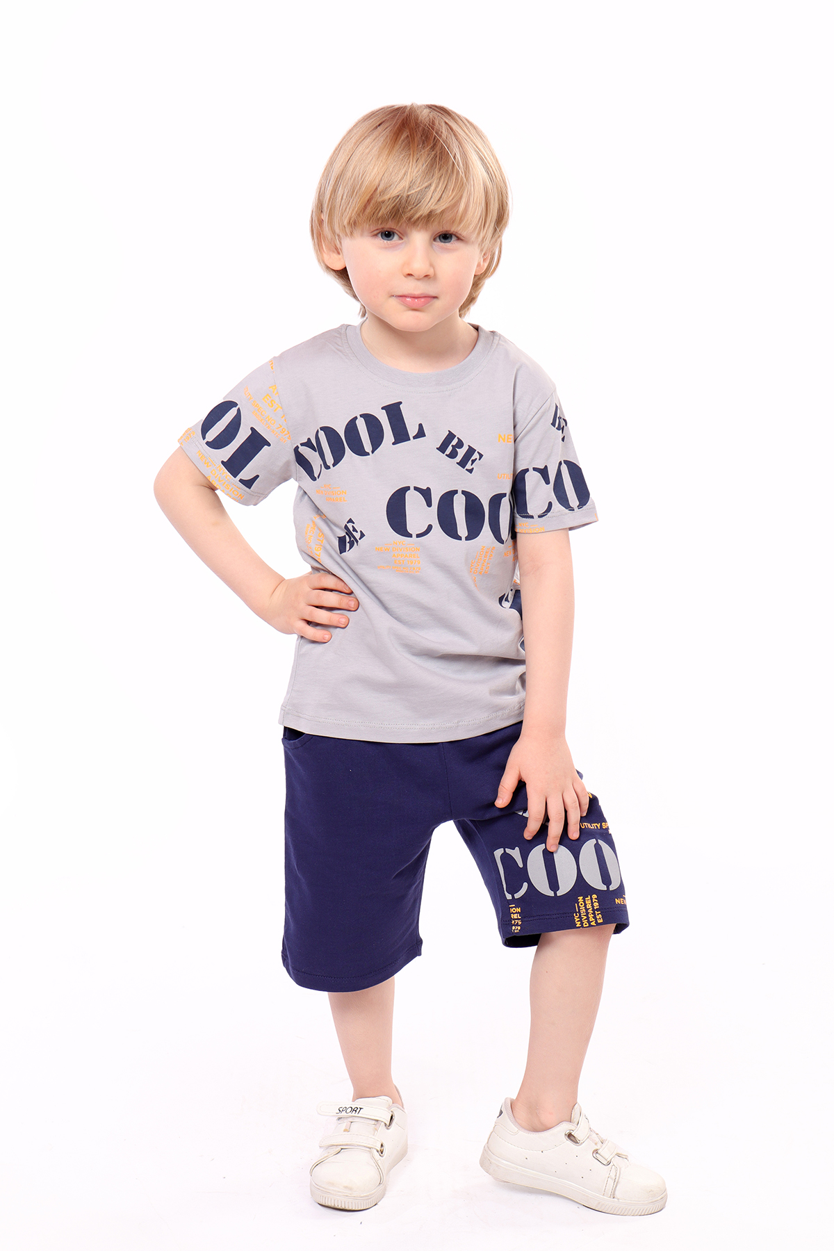 Toontoy Erkek Çocuk Eşofman Alt