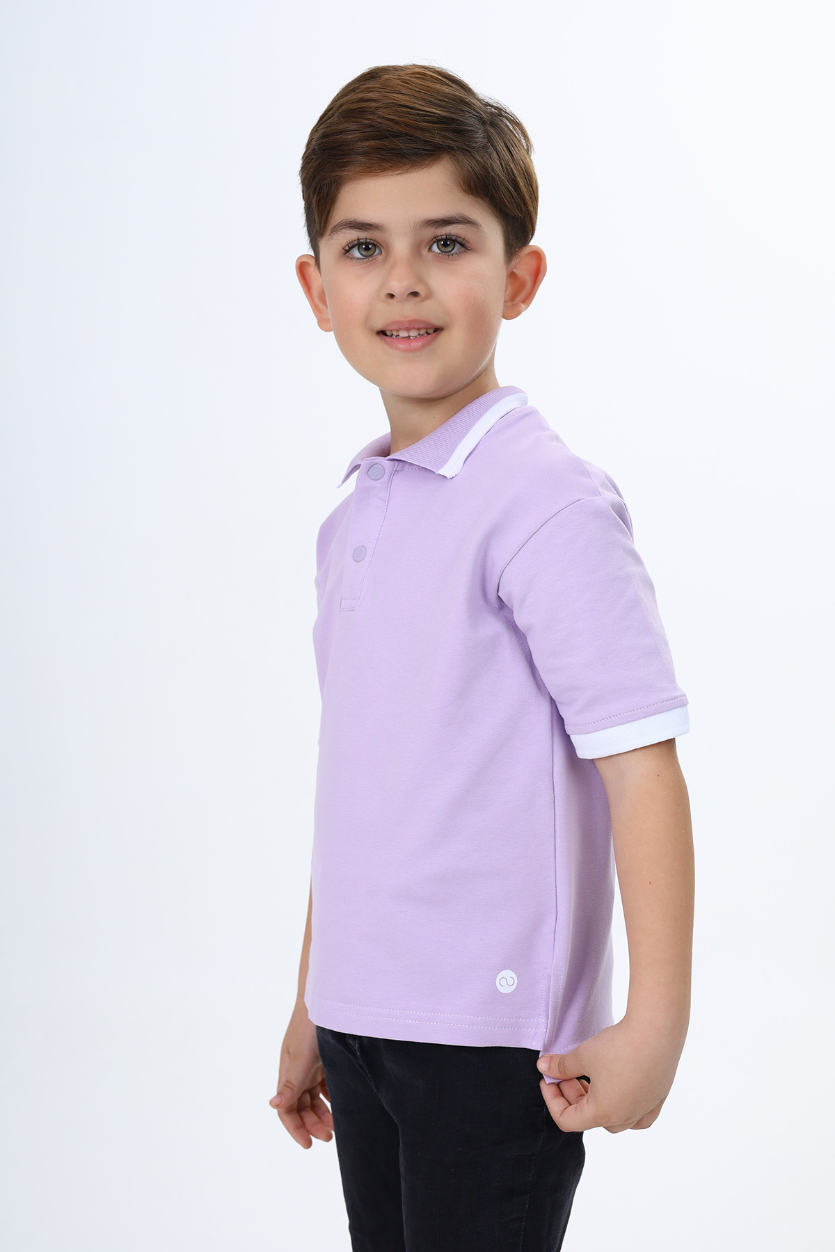 Toontoy Erkek Çocuk Baskılı Tişört