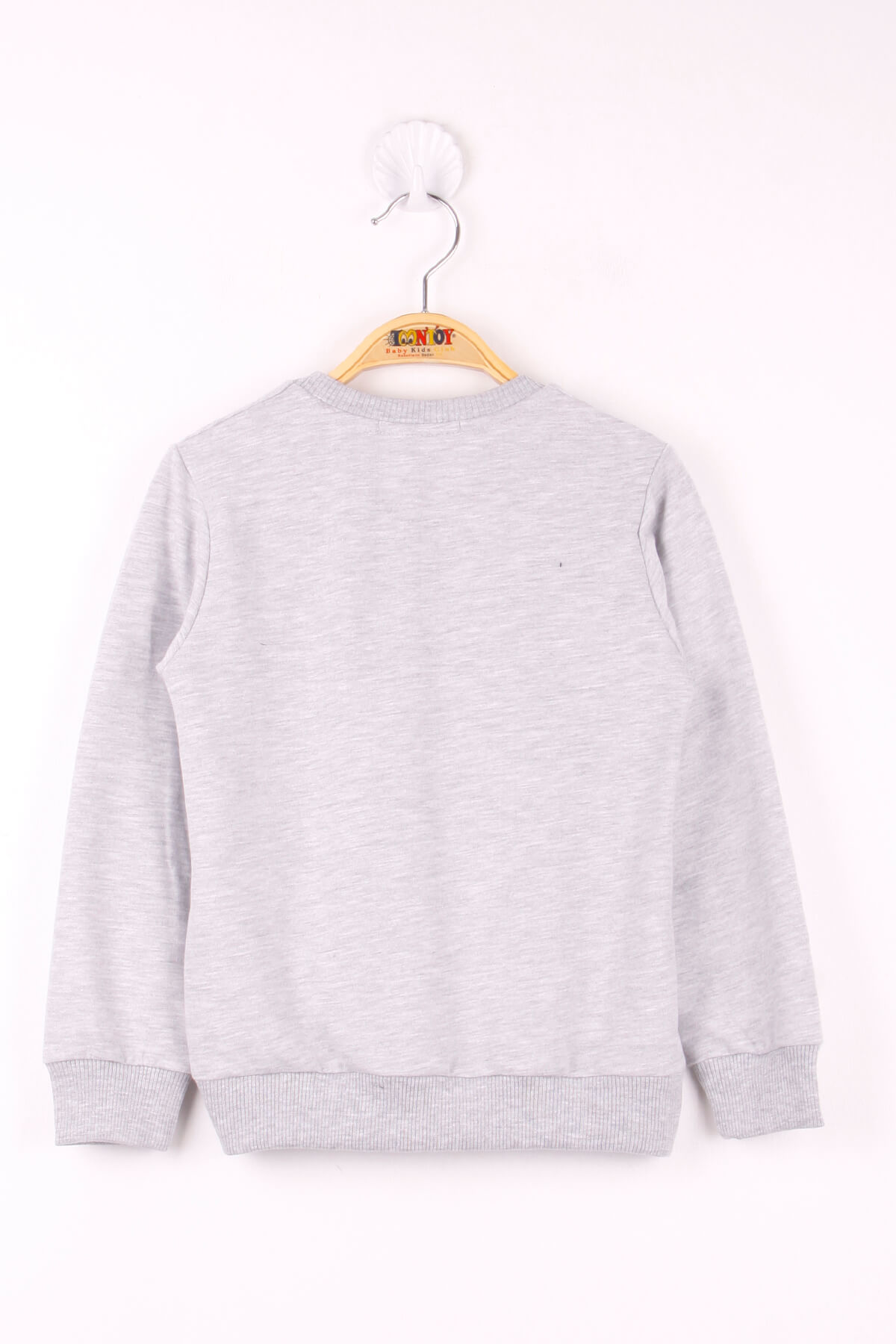 Toontoy Erkek Çocuk Baskılı Sweatshirt