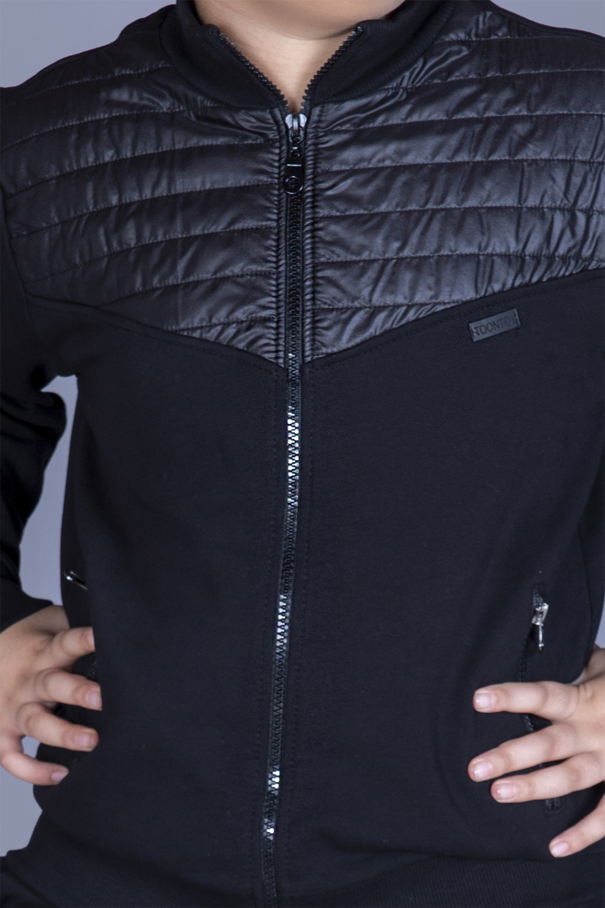 Toontoy Erkek Çocuk Garnili Takım