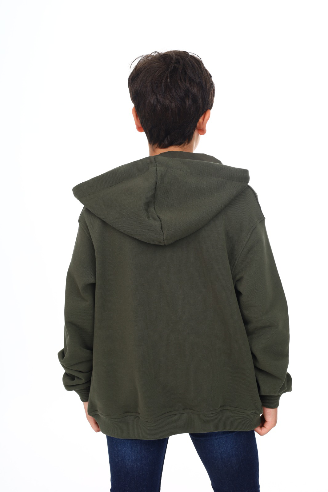 Toontoy  Erkek Çocuk Baskılı Hırka