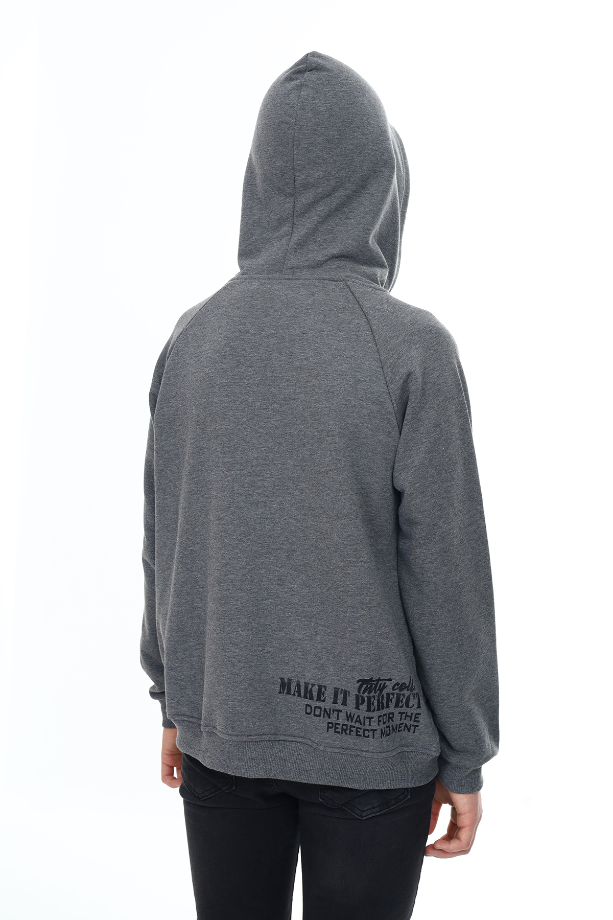 Toontoy  Erkek Çocuk Baskili Hirka