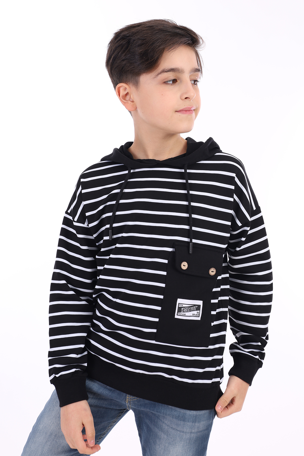 Toontoy Erkek Çocuk Sweatshirt