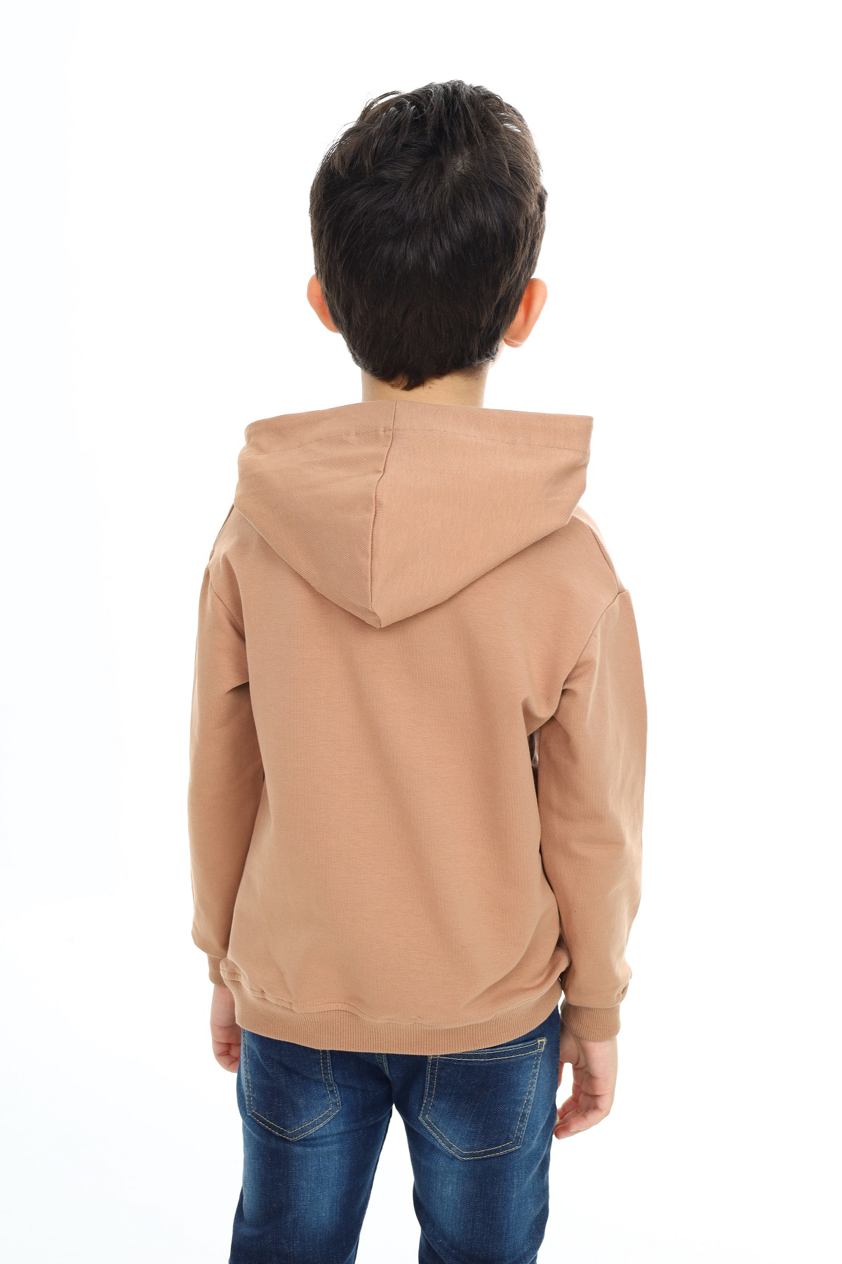 Toontoy Erkek Çocuk Baskılı Sweatshirt