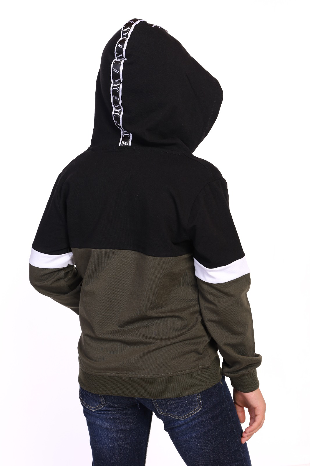 Toontoy Erkek Çocuk Baskılı Sweatshirt