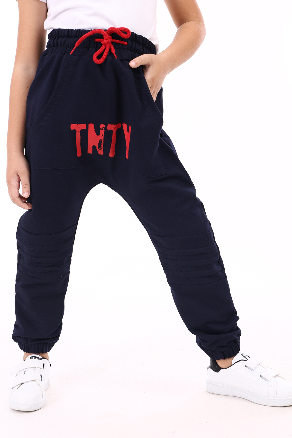 Toontoy  Erkek Çocuk Baskili Eşofman Alt