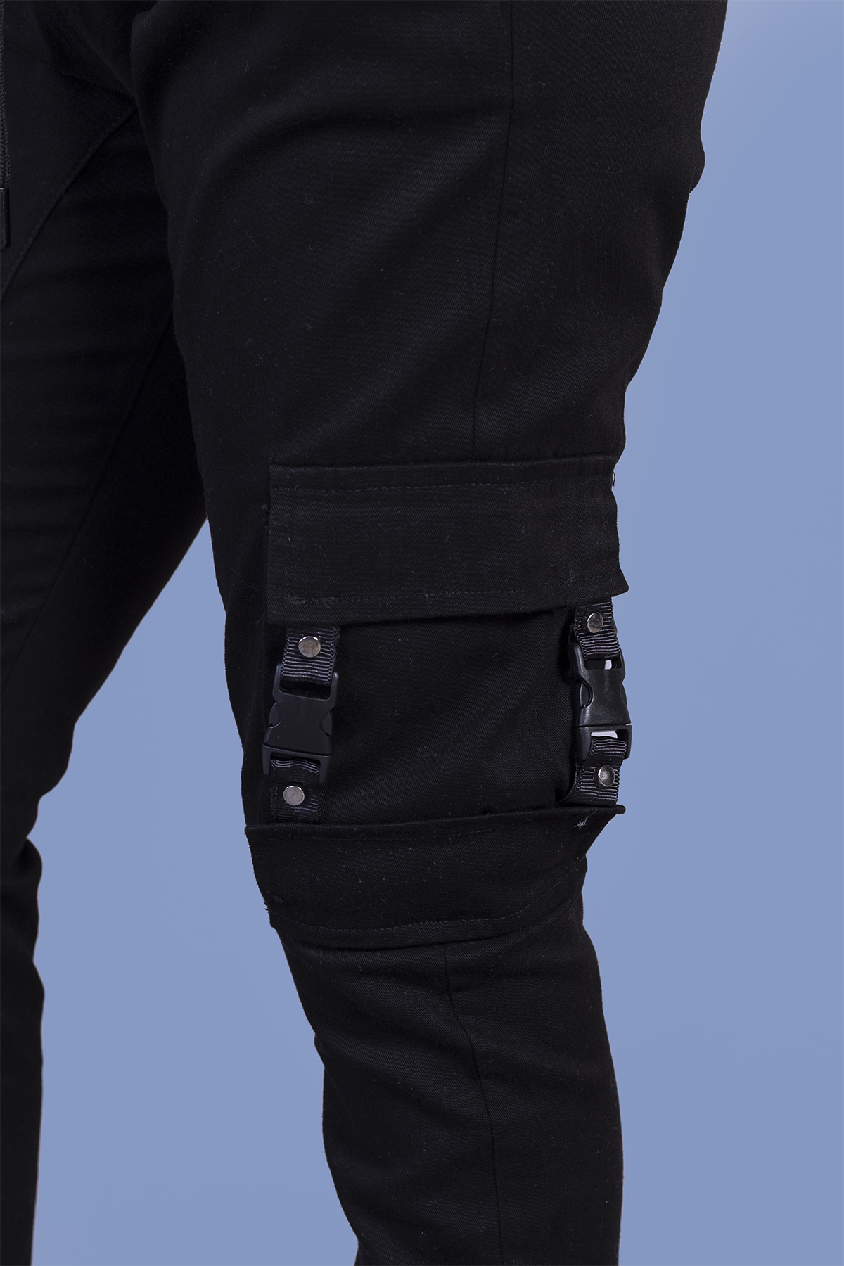 Toontoy Erkek Çocuk Beli Lastikli Kargo Cepli Jogger Pantolon