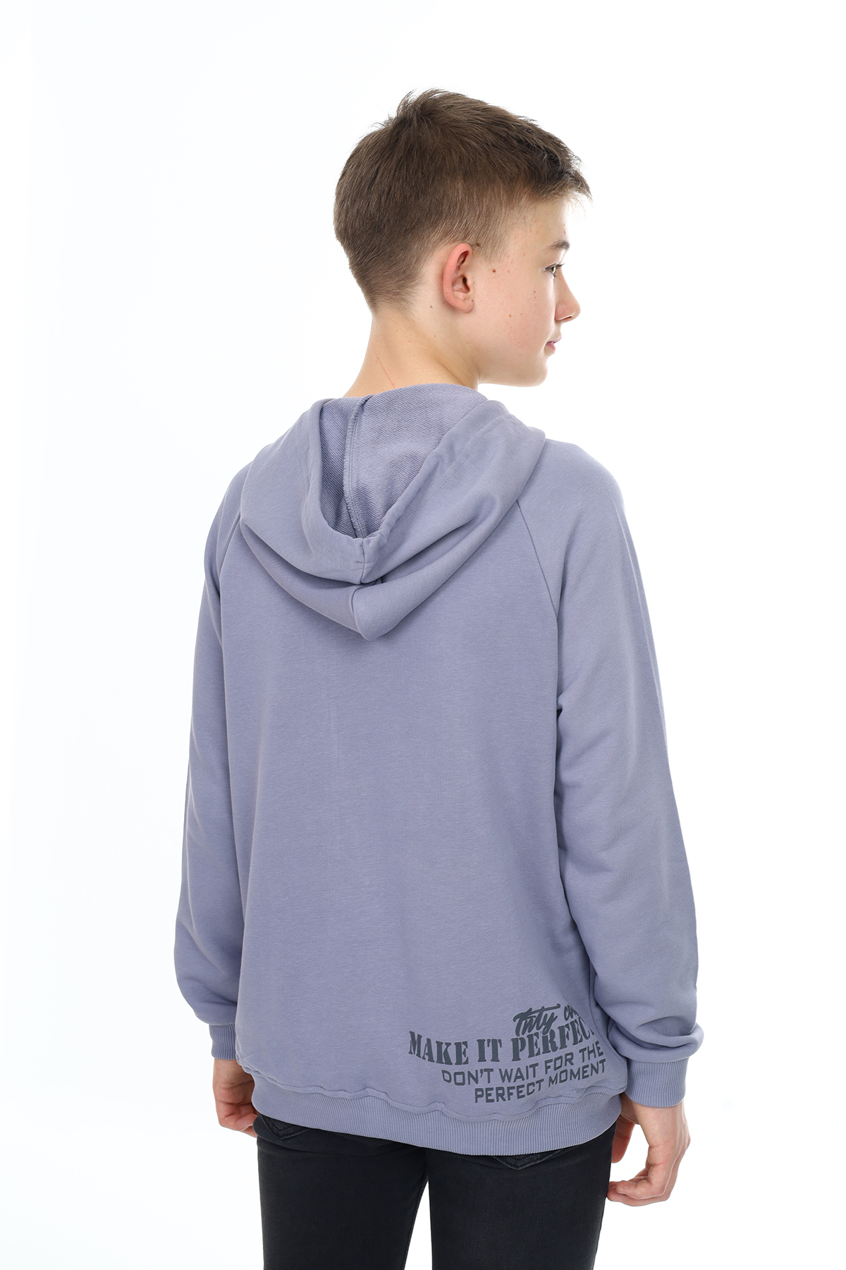 Toontoy  Erkek Çocuk Baskili Hirka