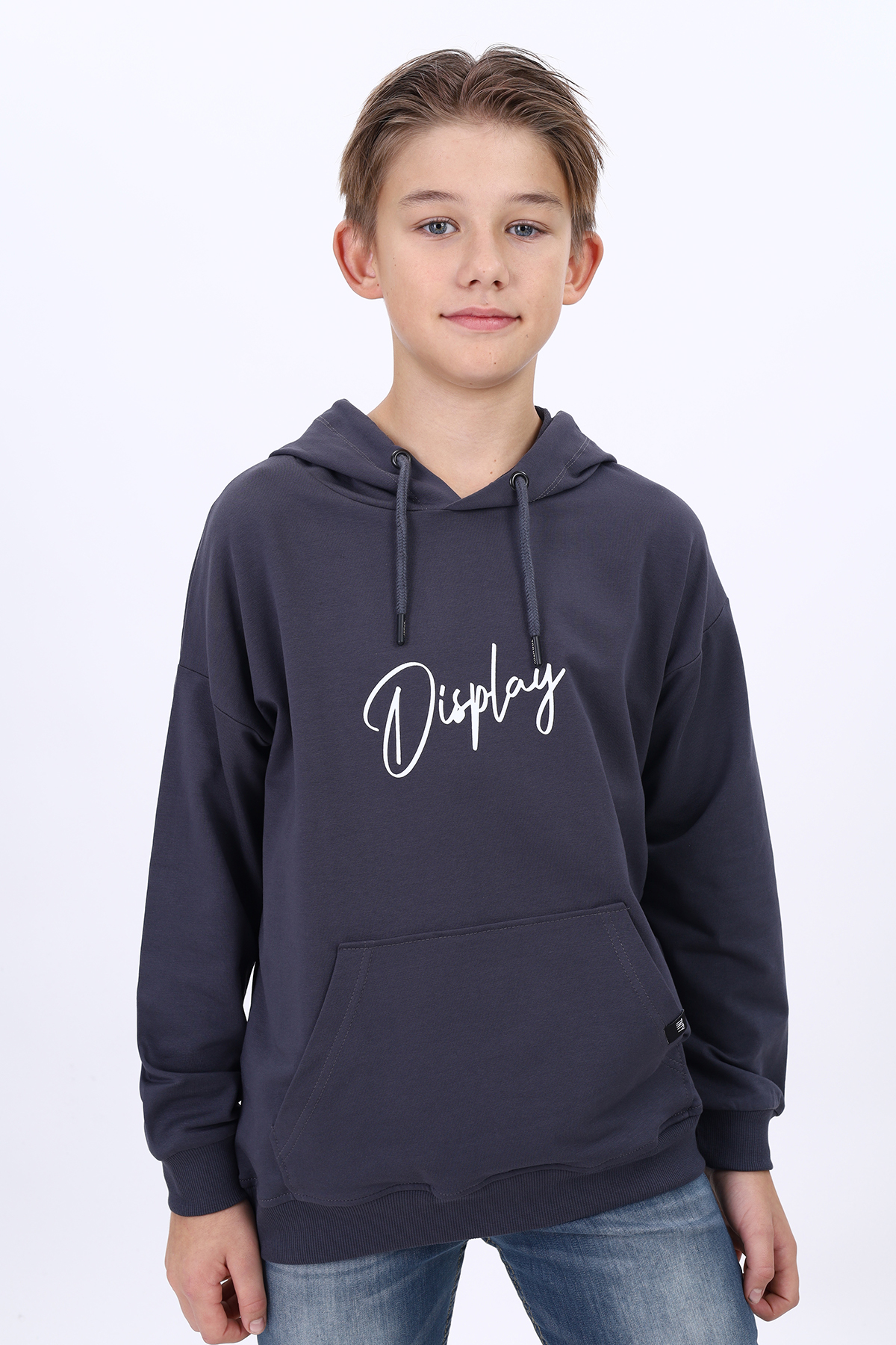 Toontoy  Erkek Çocuk Baskili Sweatshirt