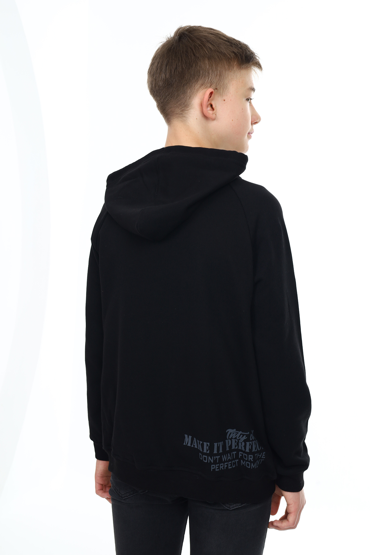 Toontoy  Erkek Çocuk Baskili Hirka