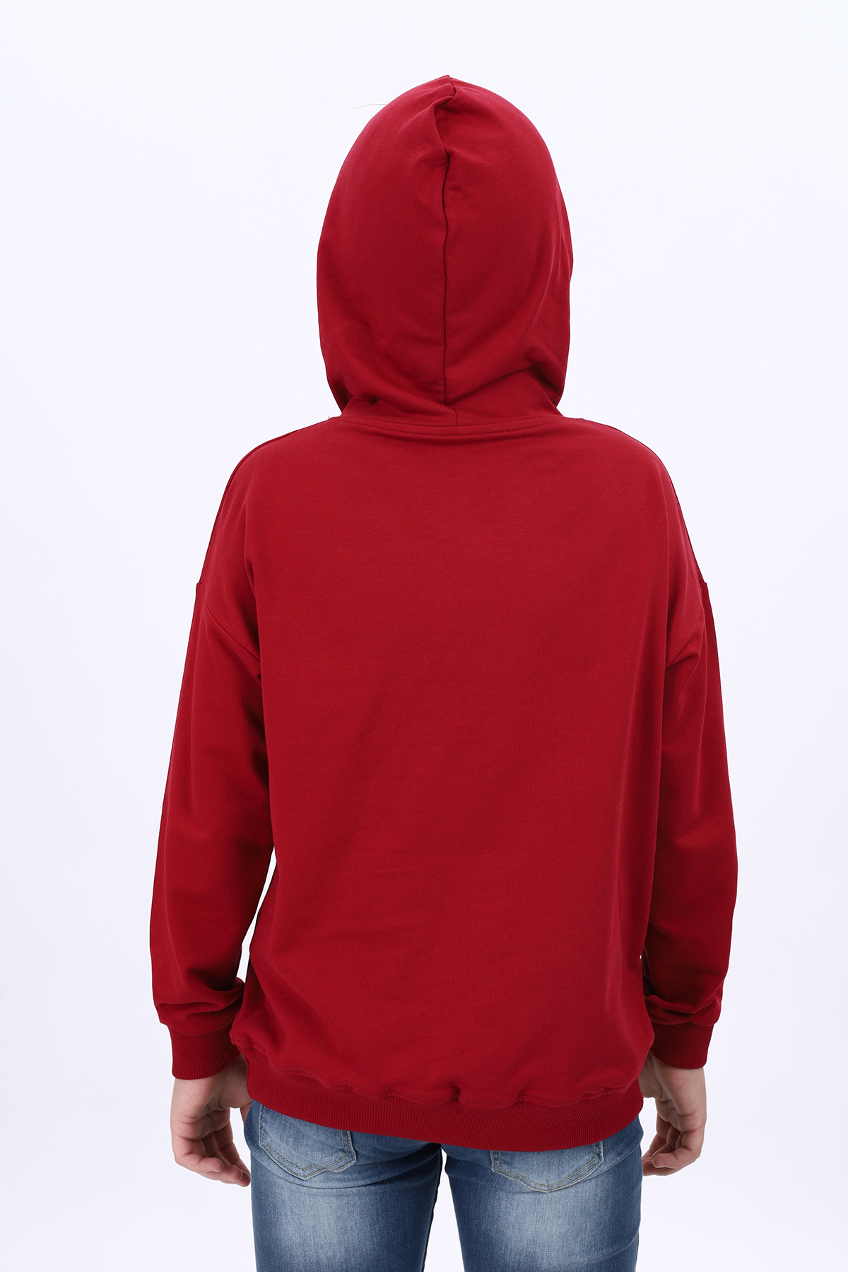 Toontoy  Erkek Çocuk Baskili Sweatshirt