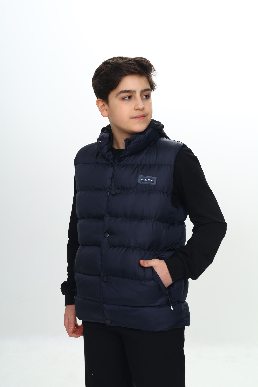 Toontoy Erkek Çocuk Göğsü Armalı Şişme Yelek 14091