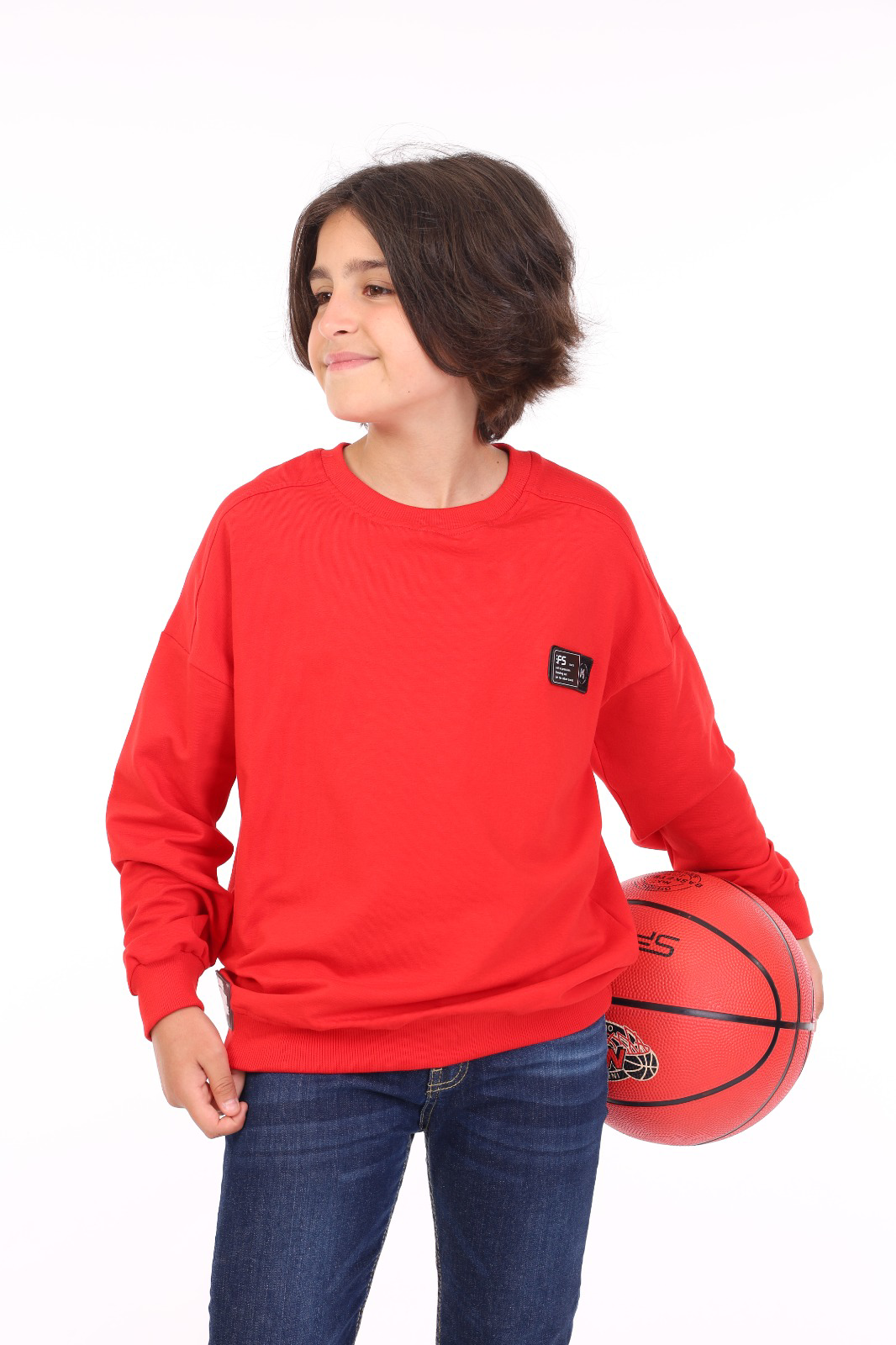 Toontoy Erkek Çocuk Sweatshirt