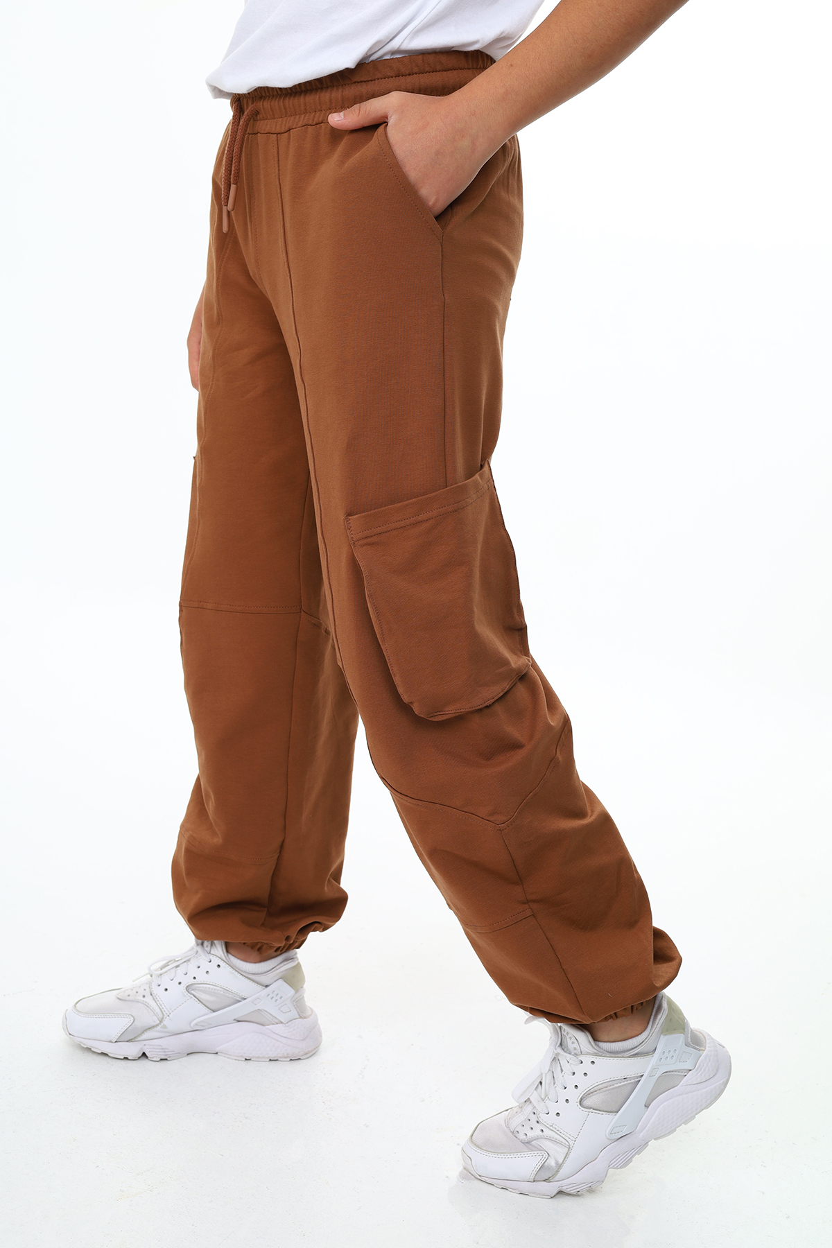 Toontoy Erkek Çocuk Renk Bloklu Baskılı Eşofman Takımı