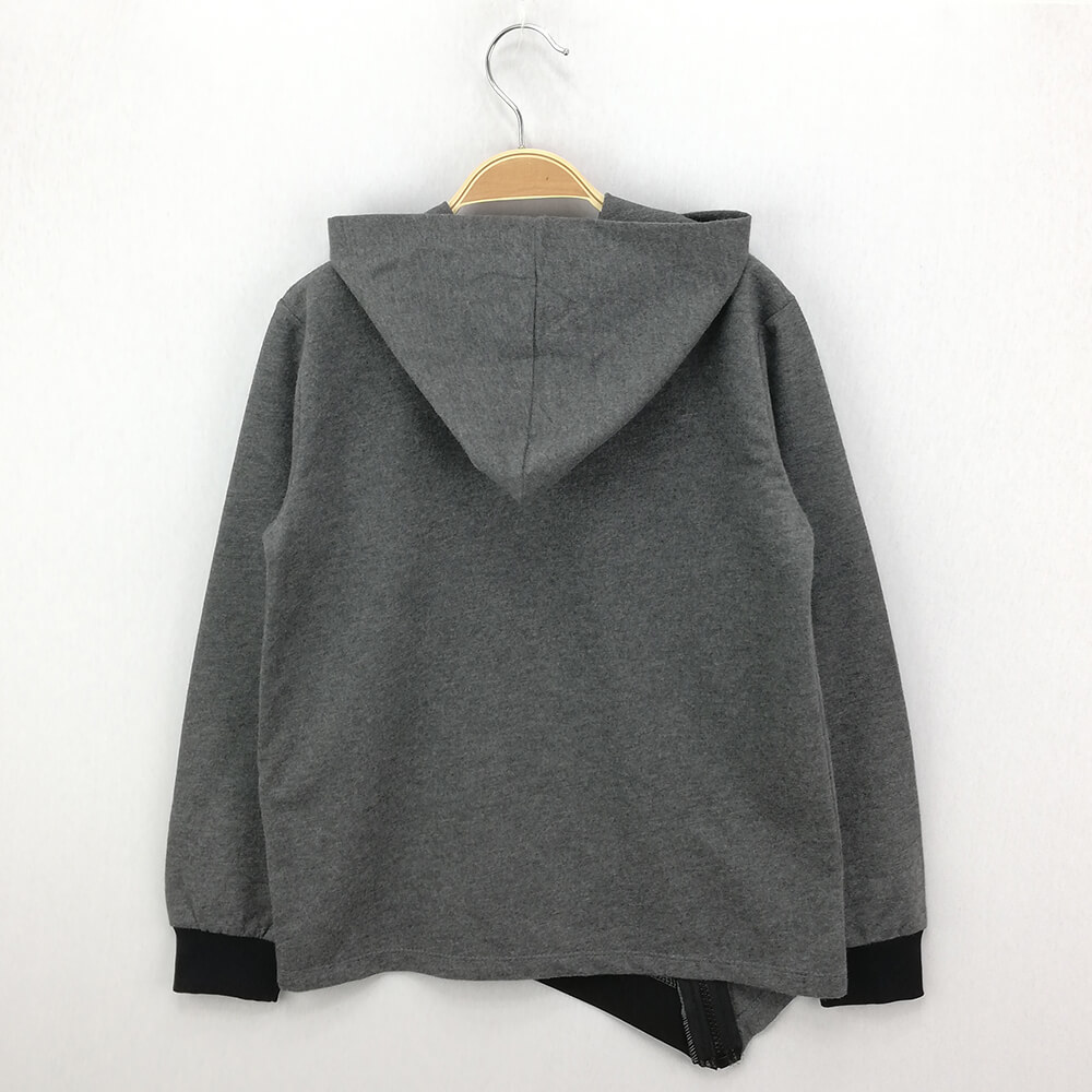 Toontoy Erkek Çocuk Hırka Göğsü Baskı Nakış