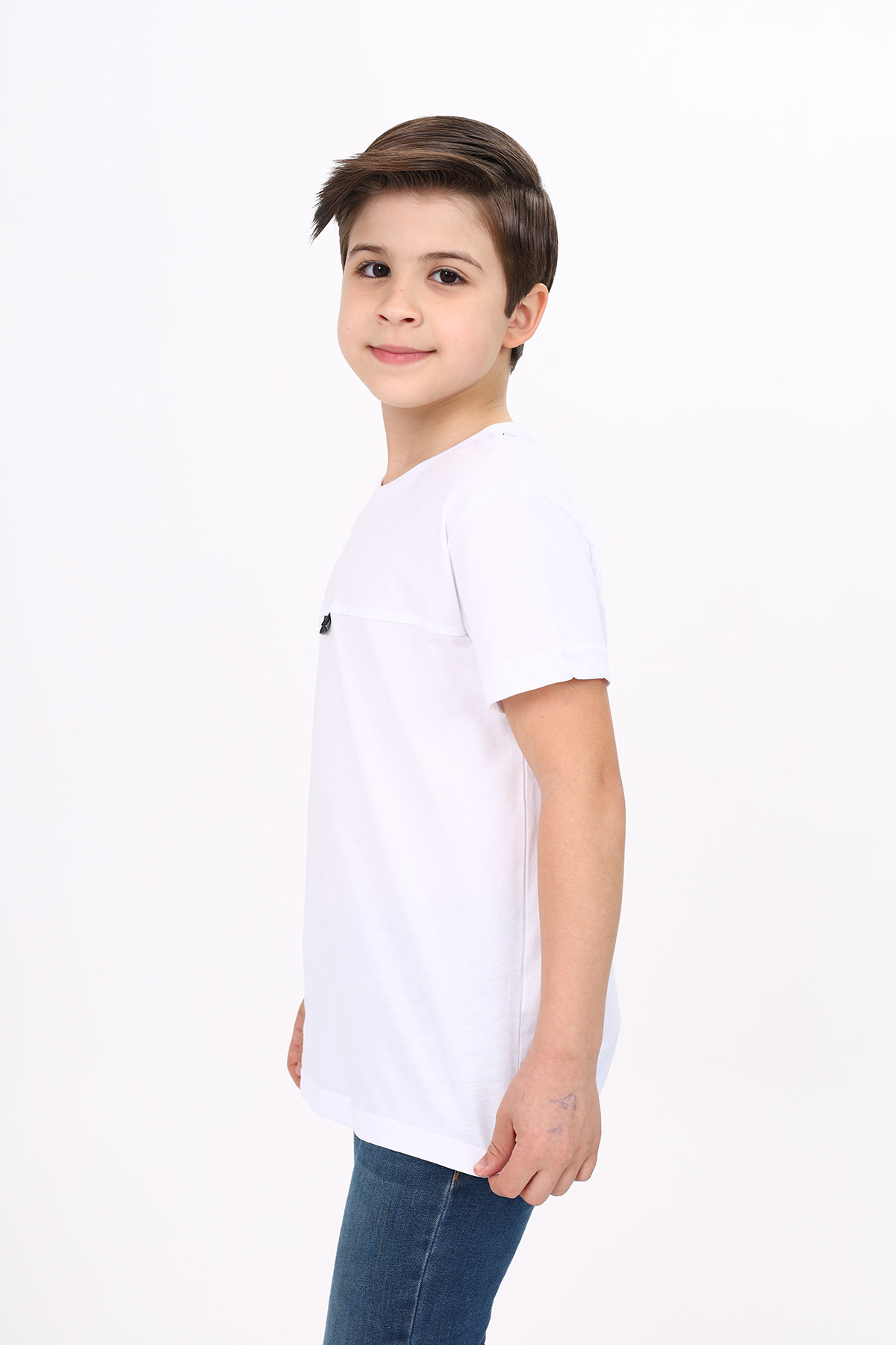 Toontoy Erkek Çocuk Actıve ArmalıTişört